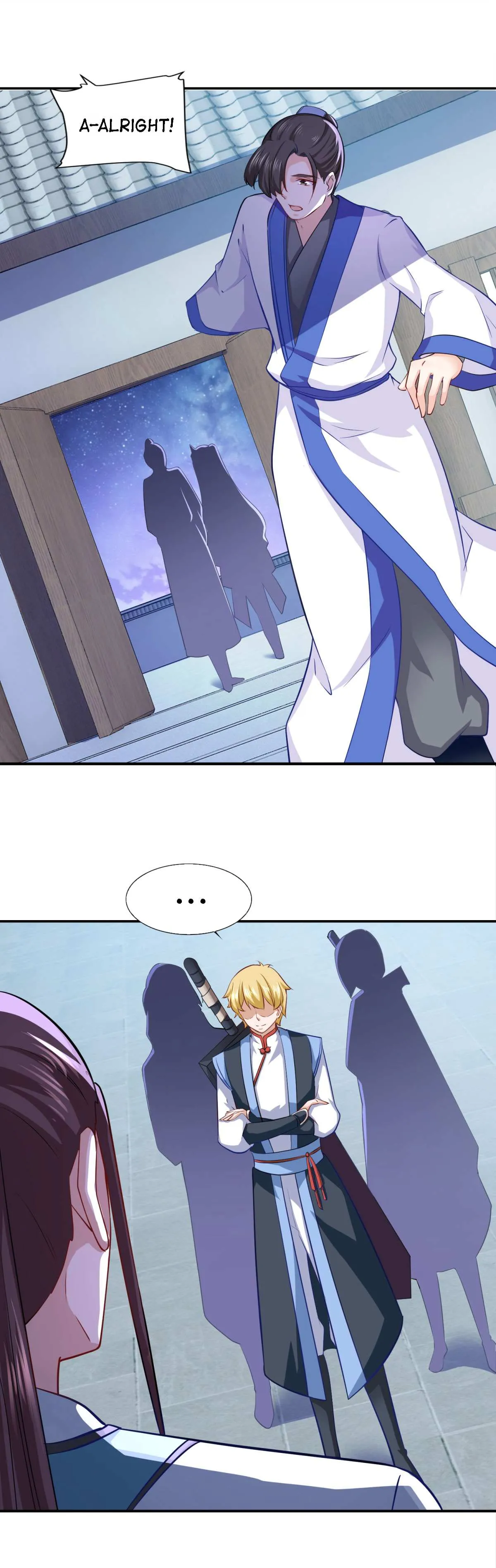 Double Cultivation Chapter 68 page 4 - 