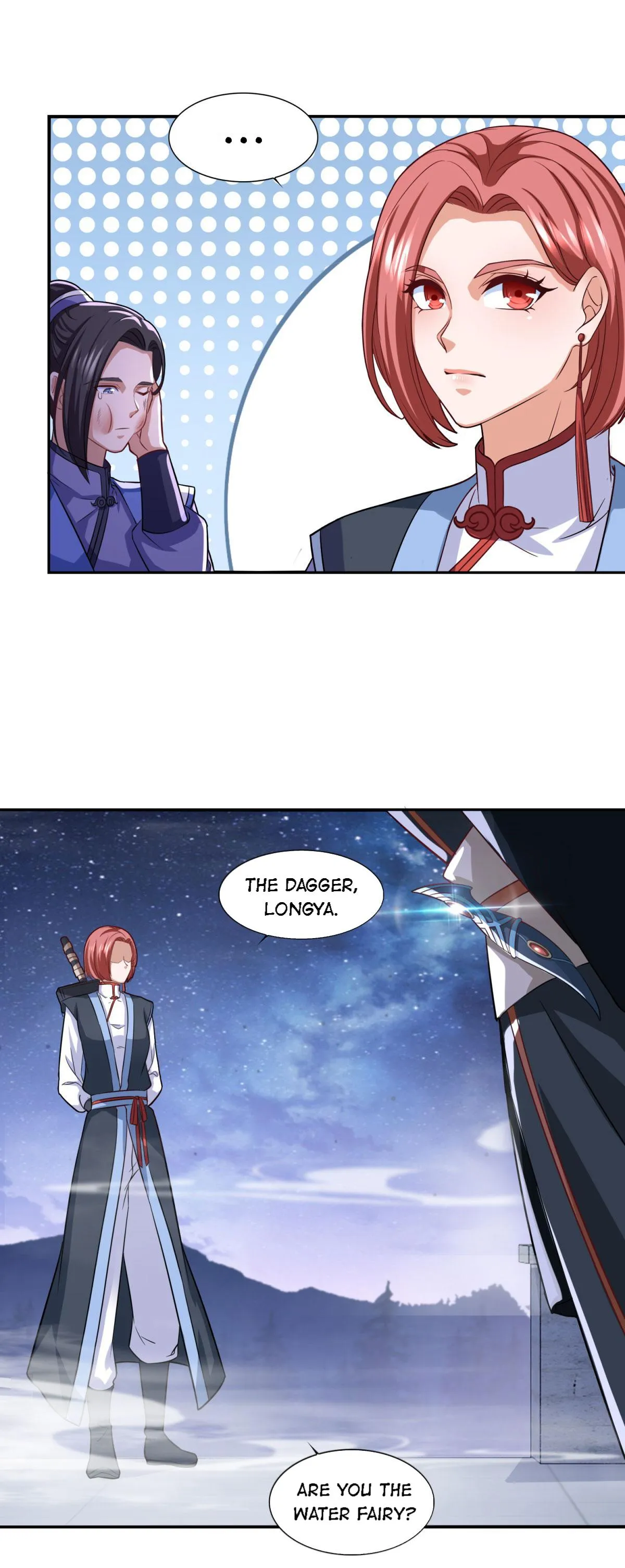 Double Cultivation Chapter 69 page 18 - 