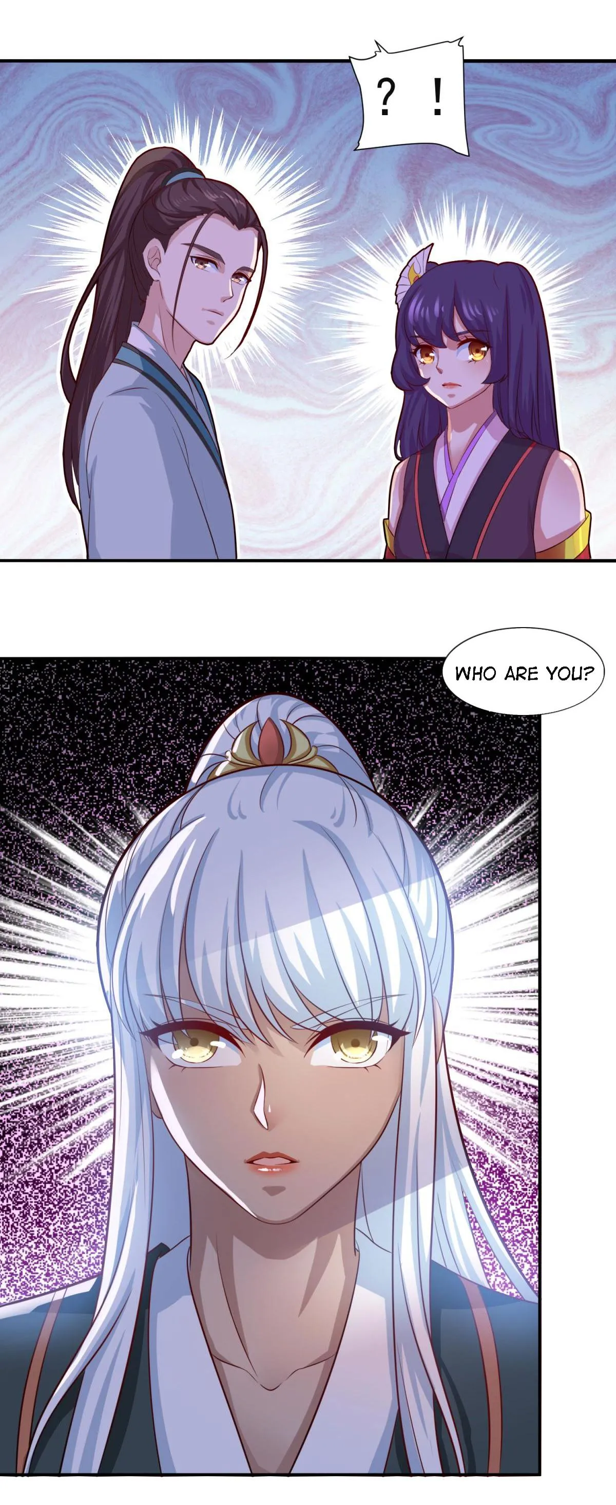 Double Cultivation Chapter 69 page 19 - 