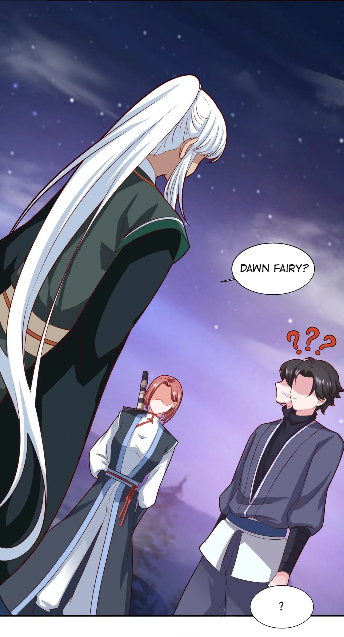 Double Cultivation Chapter 69 page 21 - 