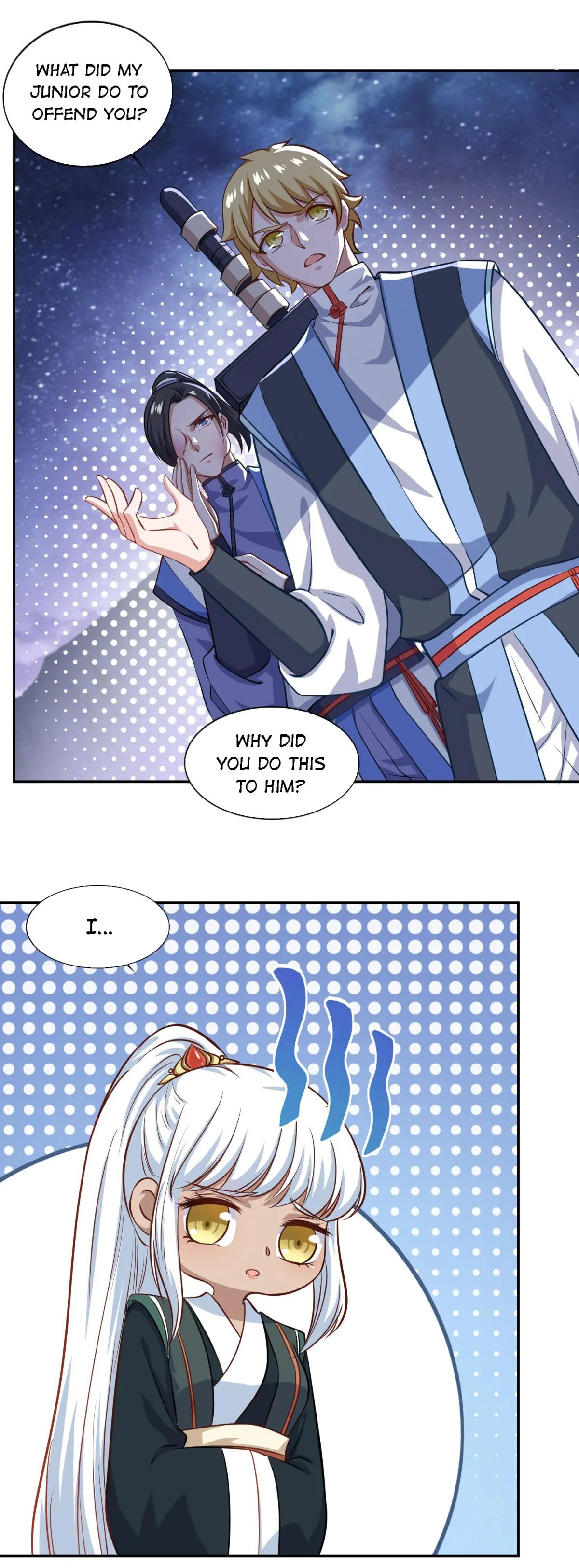 Double Cultivation Chapter 69 page 5 - 