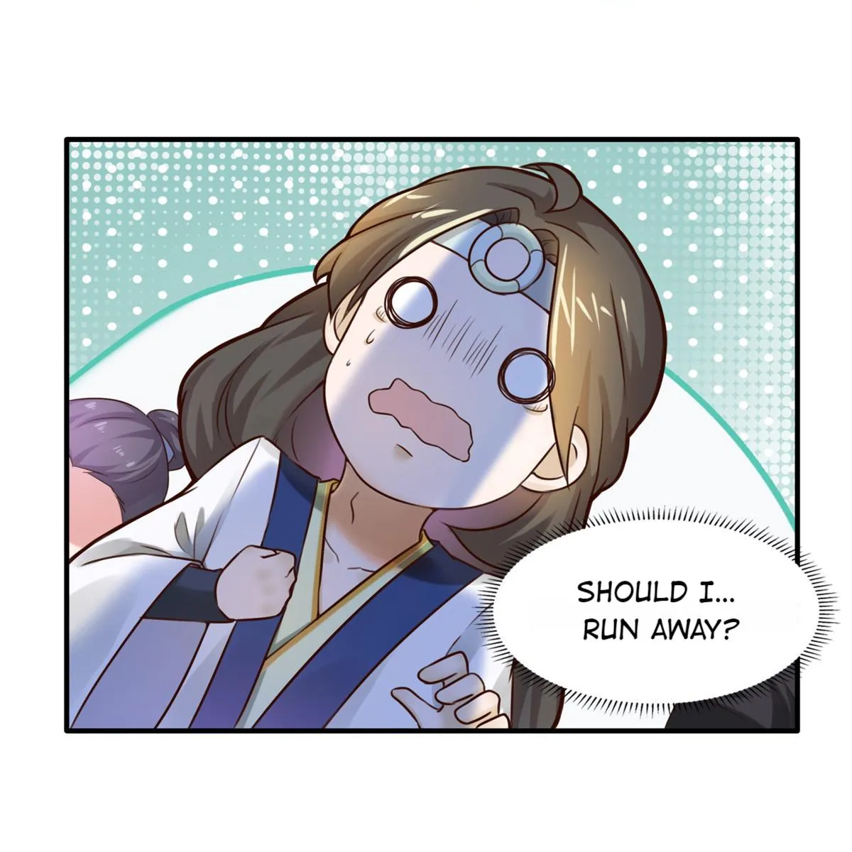 Double Cultivation Chapter 7 page 2 - 