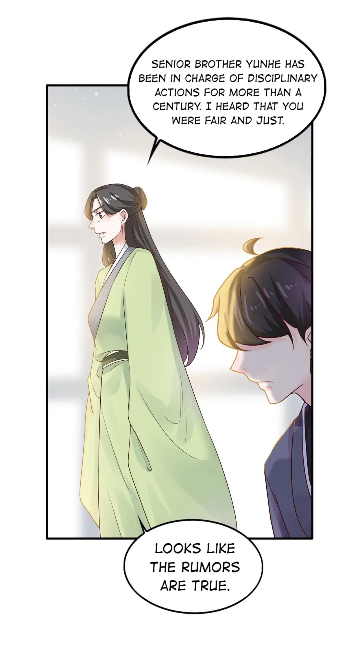 Double Cultivation Chapter 7 page 17 - 