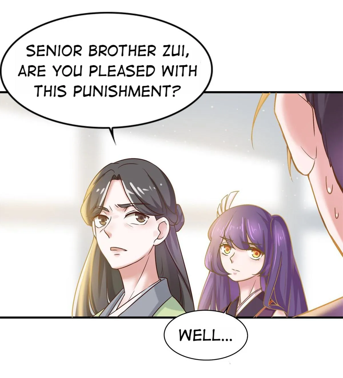 Double Cultivation Chapter 7 page 18 - 