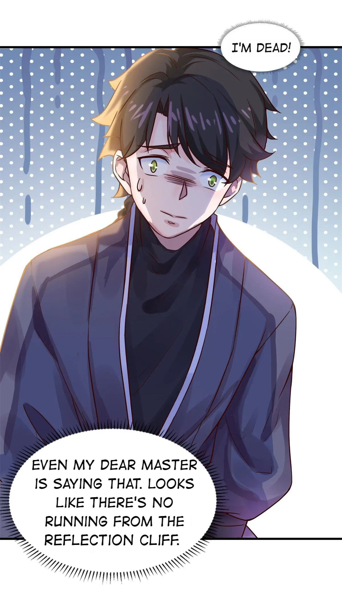 Double Cultivation Chapter 7 page 20 - 