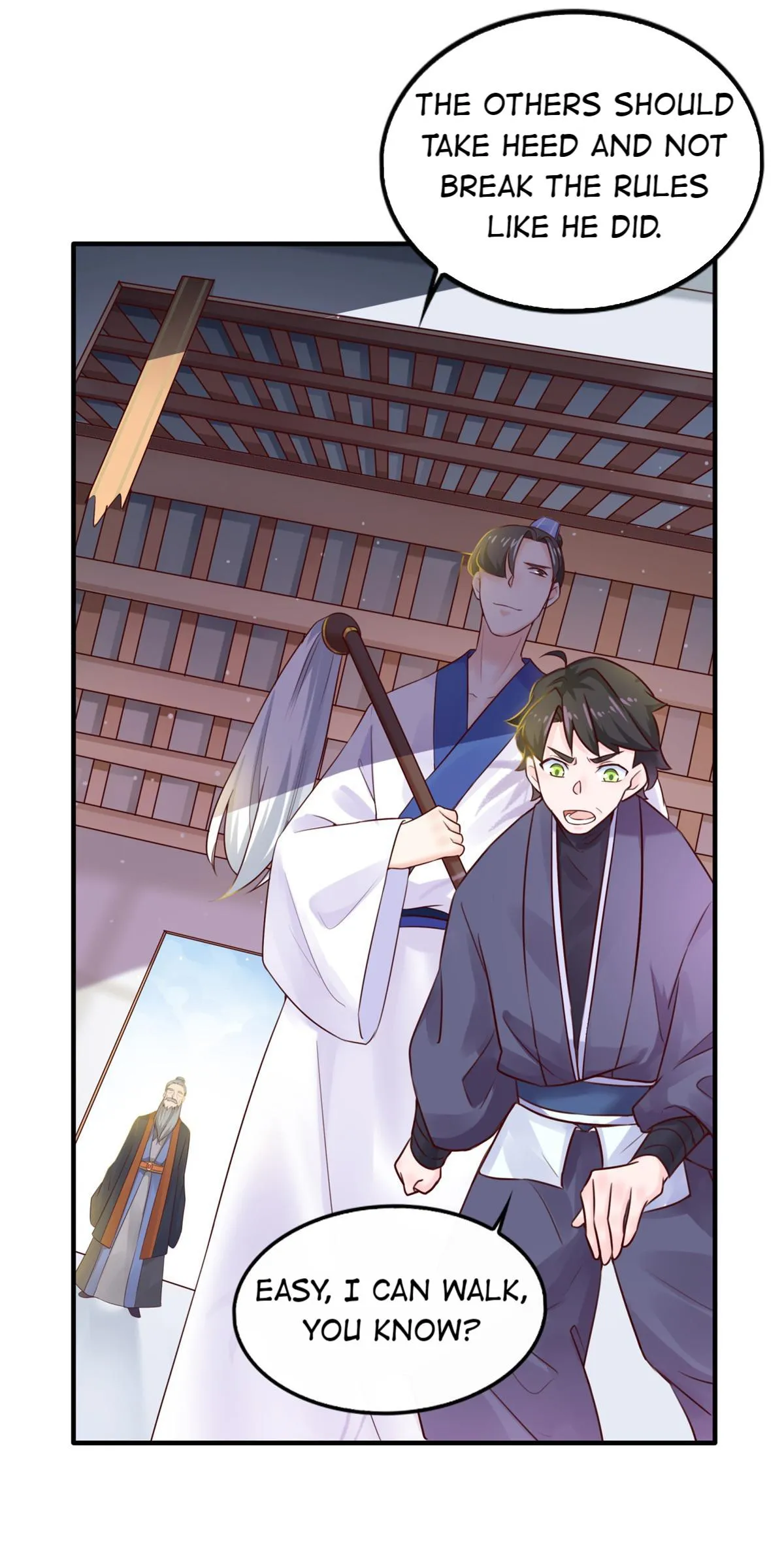 Double Cultivation Chapter 7 page 23 - 
