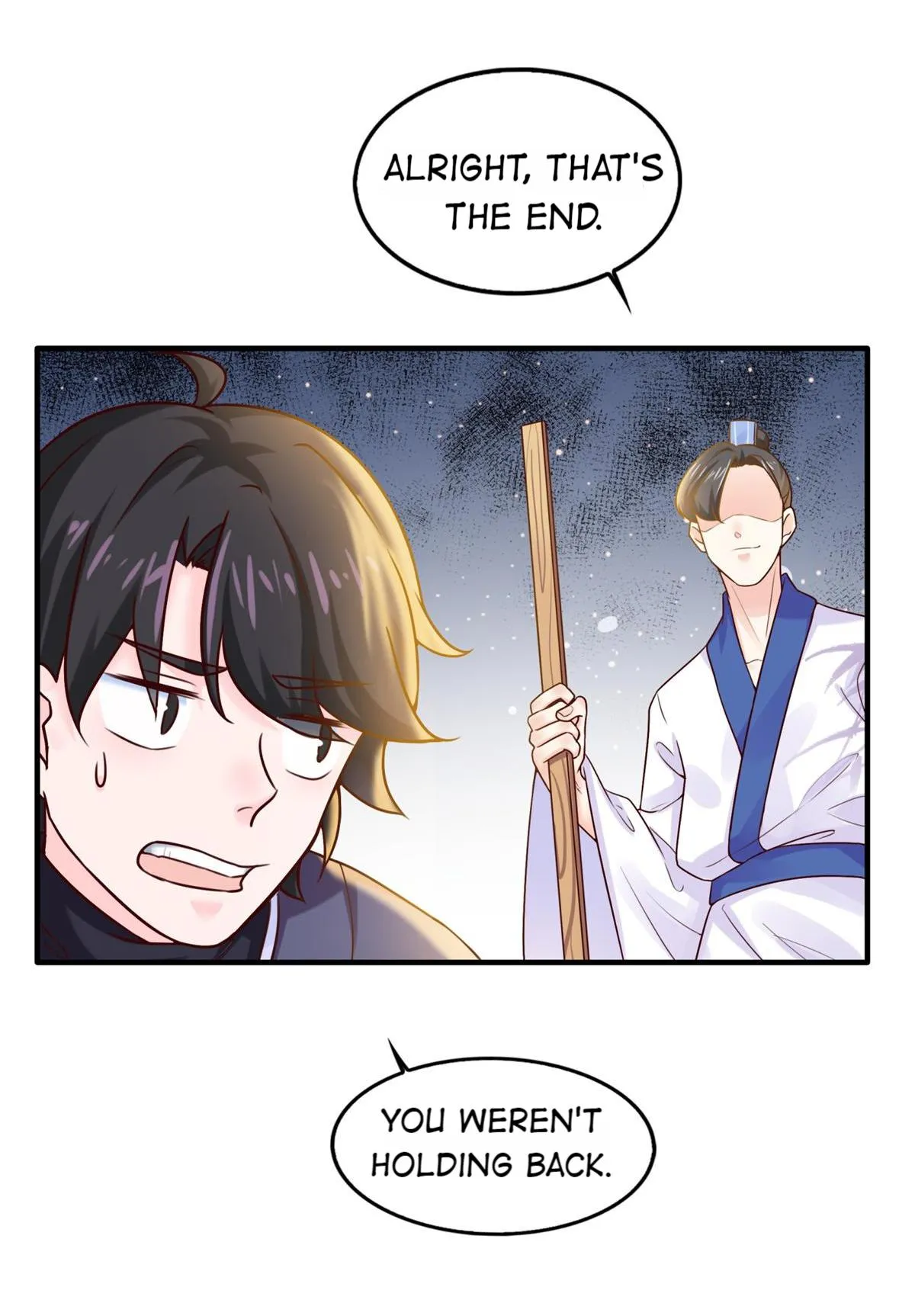 Double Cultivation Chapter 7 page 26 - 