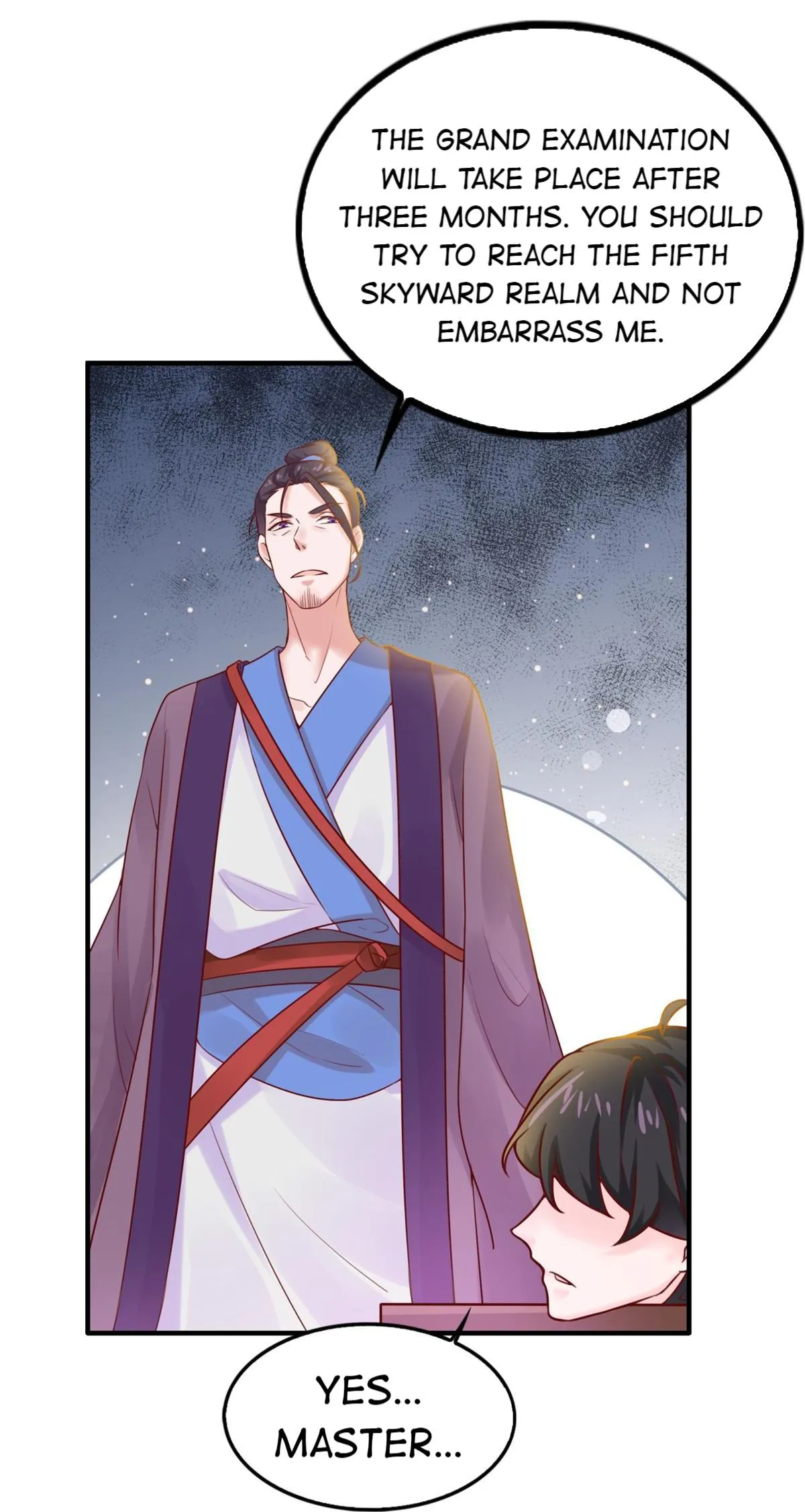 Double Cultivation Chapter 7 page 30 - 