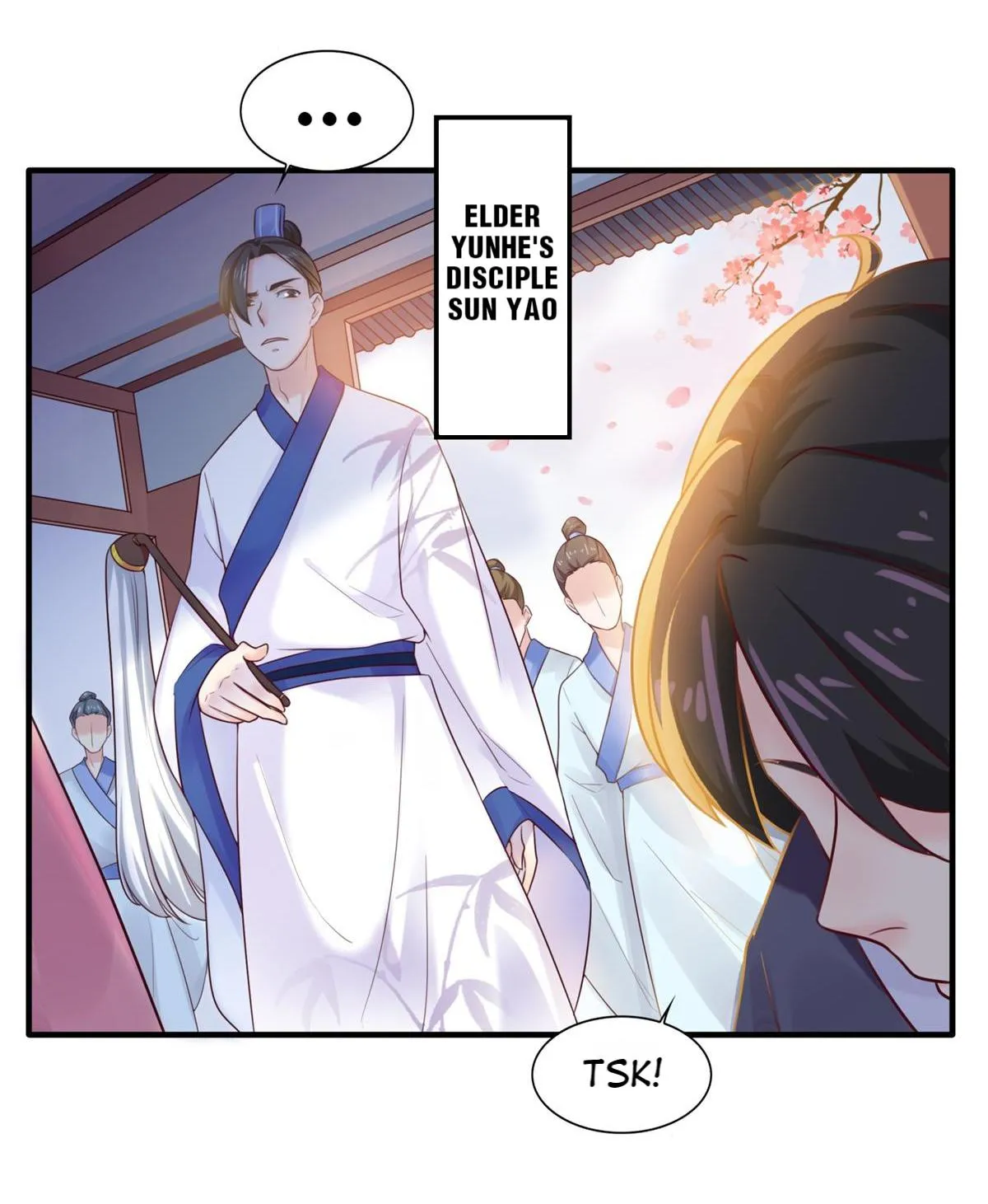 Double Cultivation Chapter 7 page 7 - 