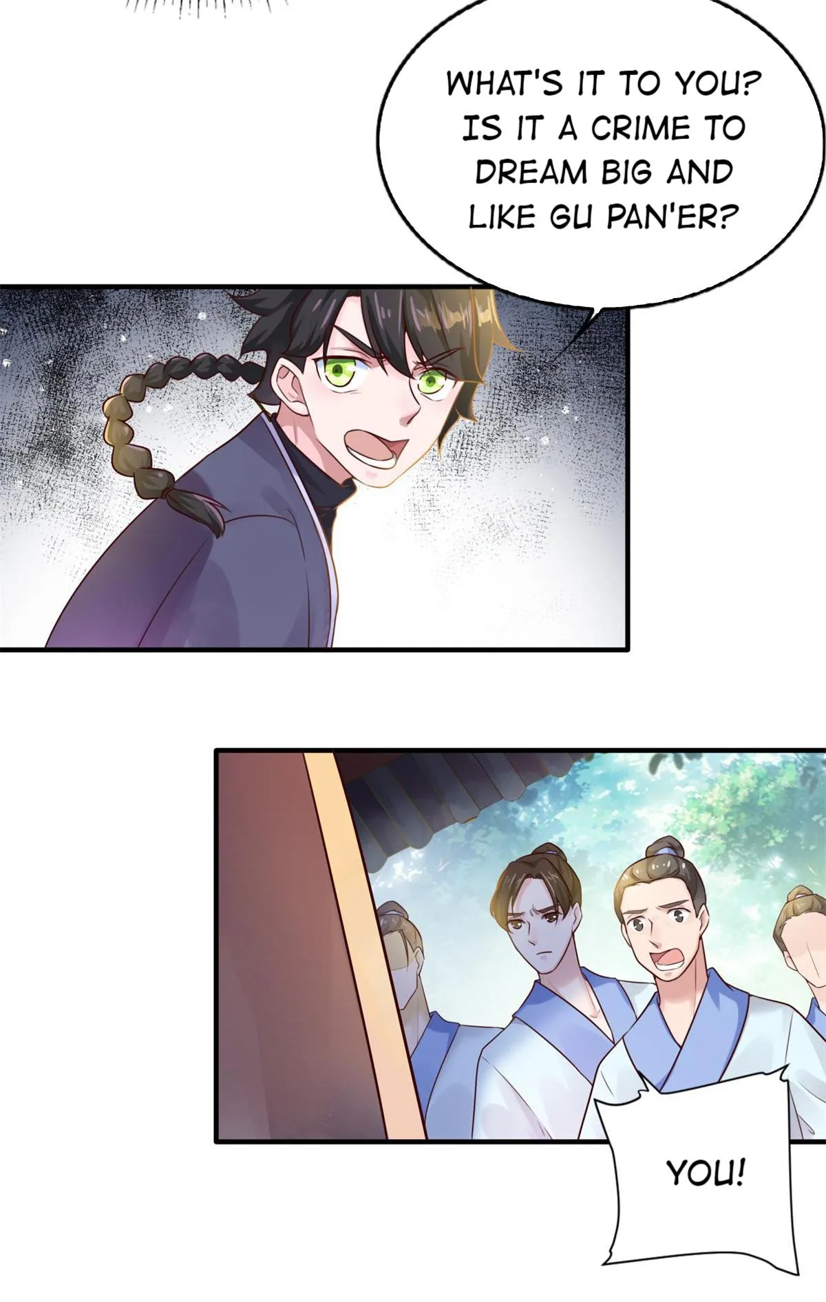 Double Cultivation Chapter 7 page 9 - 