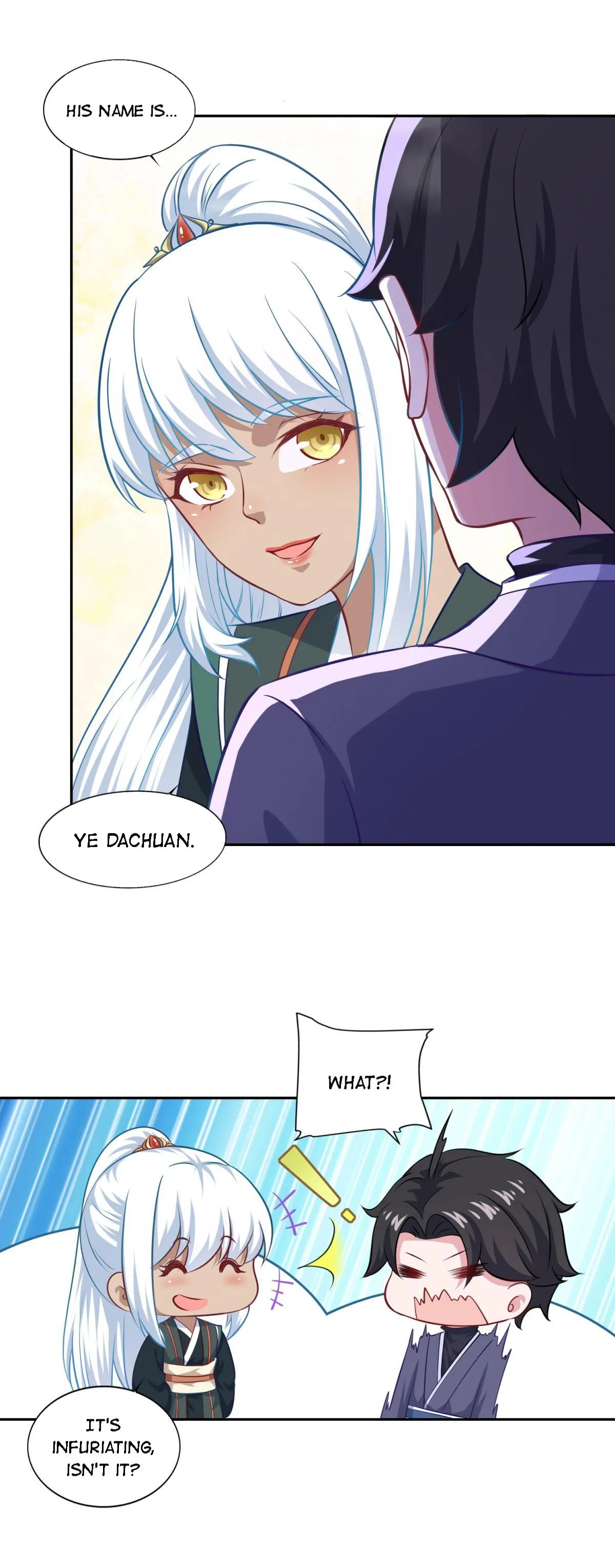 Double Cultivation Chapter 70 page 12 - 