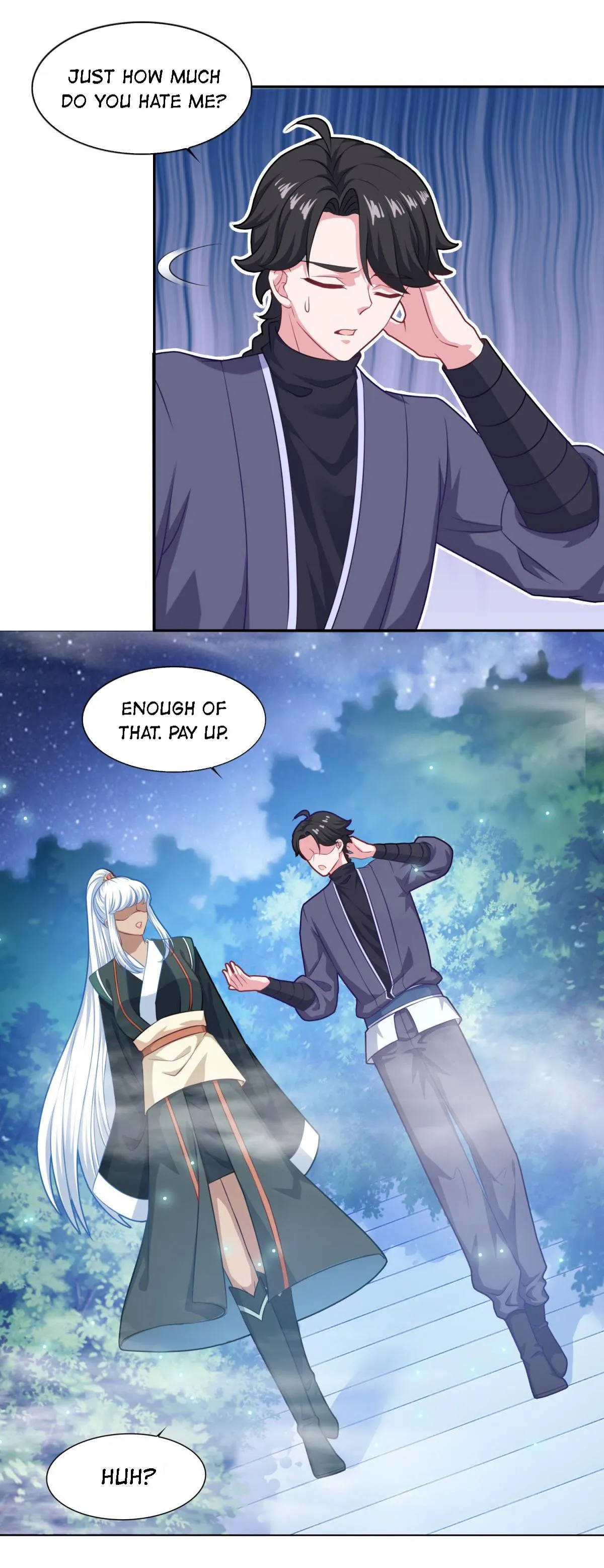 Double Cultivation Chapter 70 page 13 - 