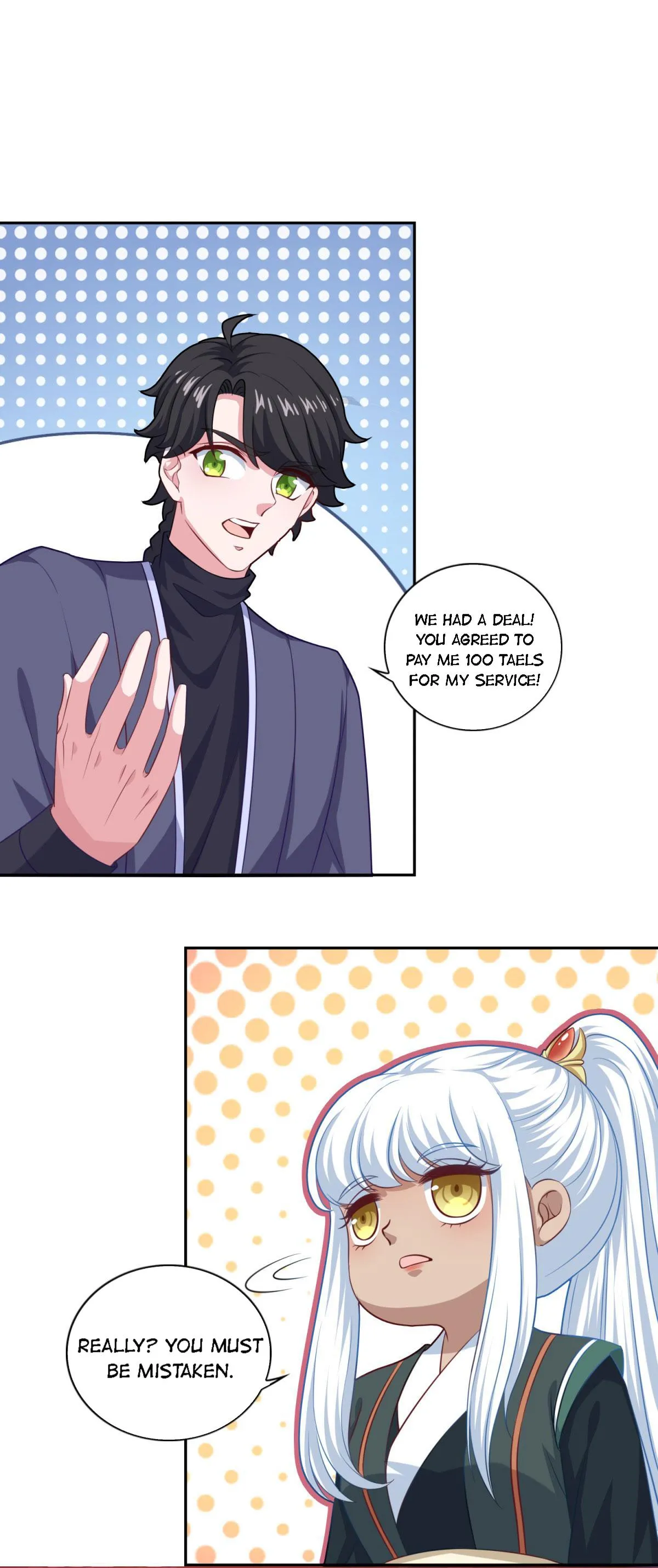 Double Cultivation Chapter 70 page 14 - 