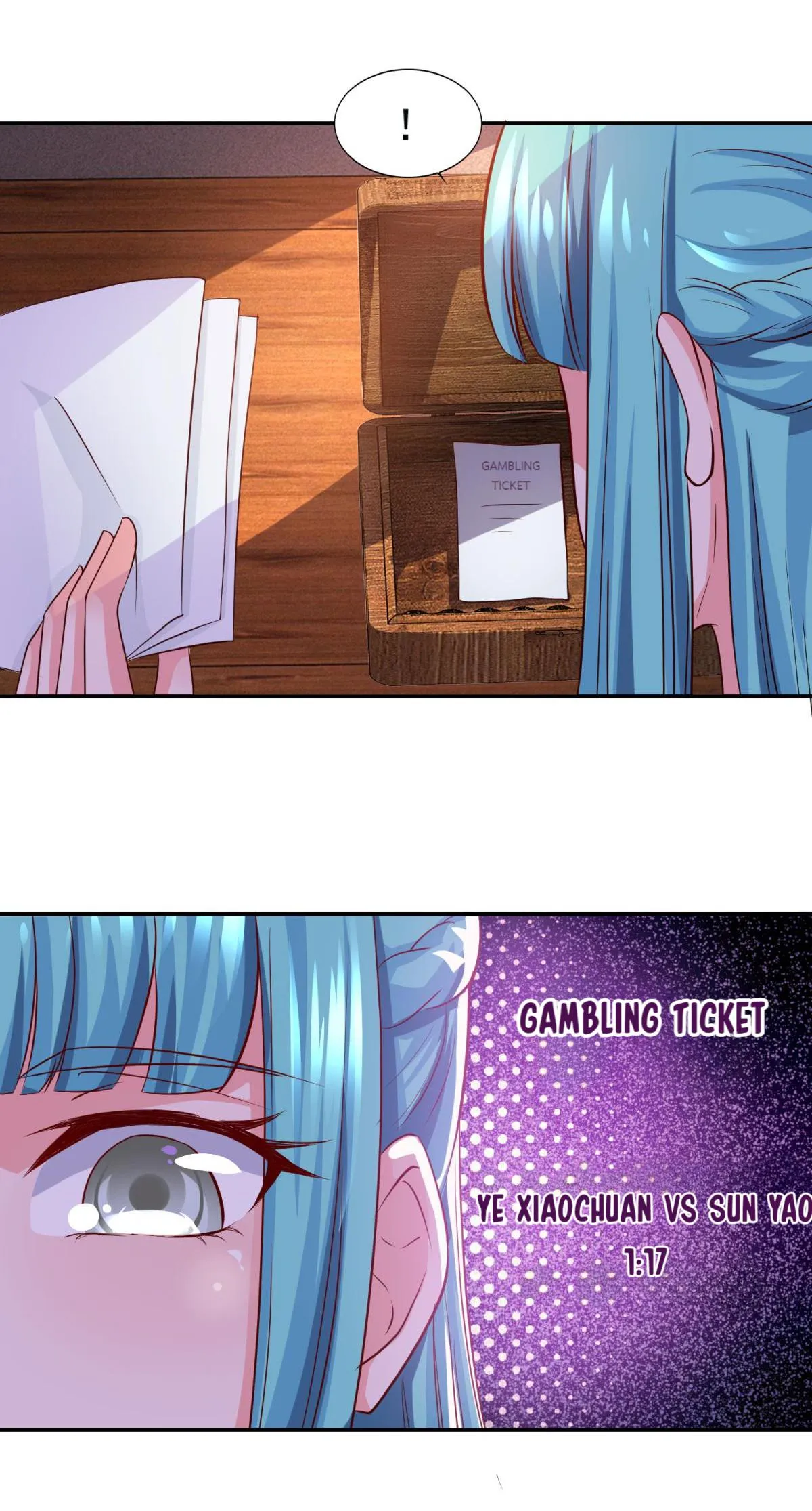 Double Cultivation Chapter 70 page 18 - 