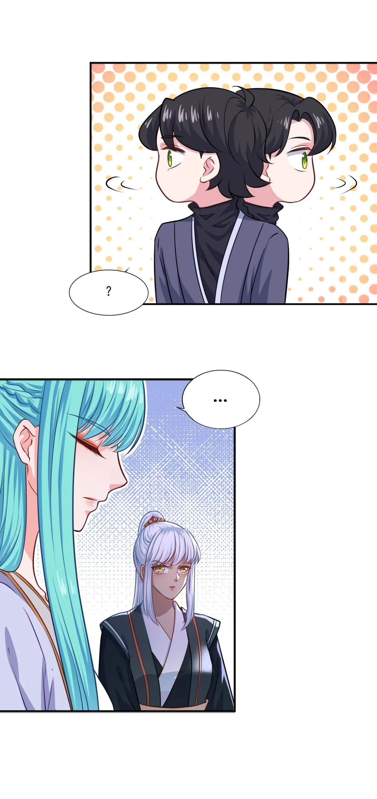 Double Cultivation Chapter 70 page 3 - 