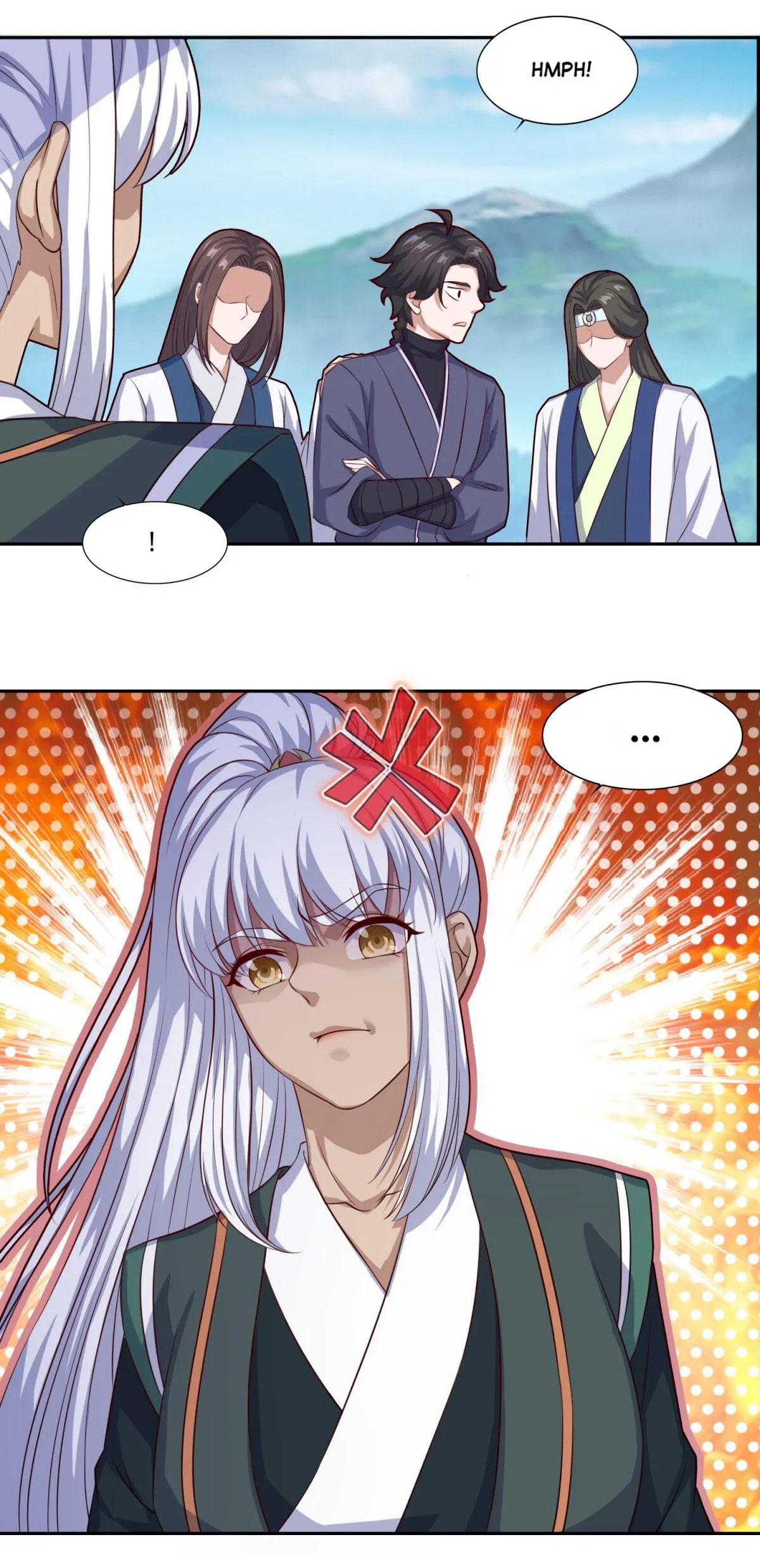 Double Cultivation Chapter 70 page 23 - 