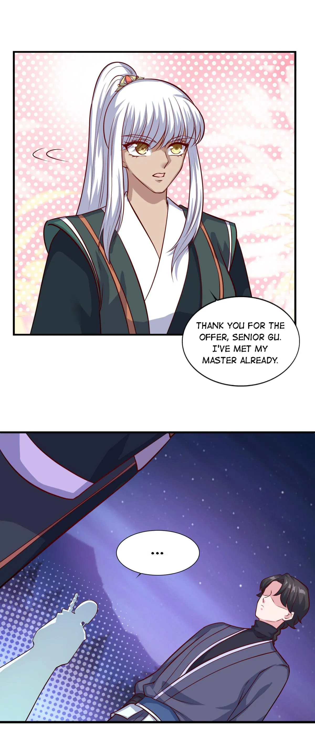 Double Cultivation Chapter 70 page 6 - 