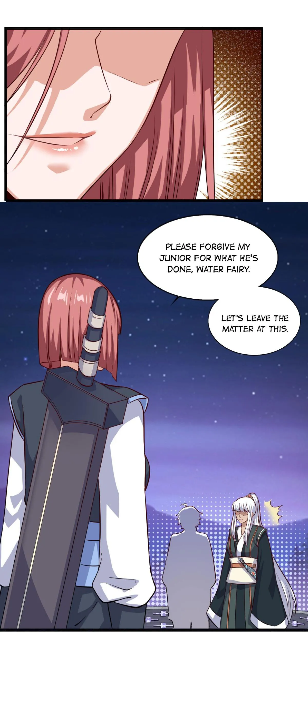 Double Cultivation Chapter 70 page 7 - 