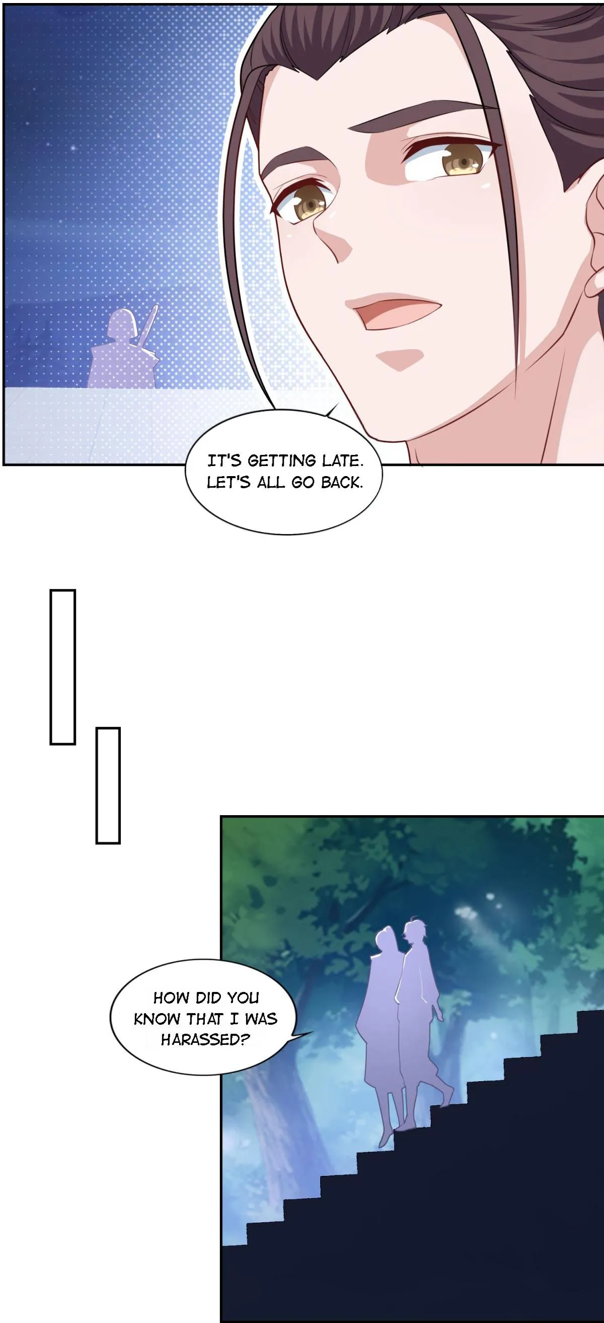 Double Cultivation Chapter 70 page 9 - 