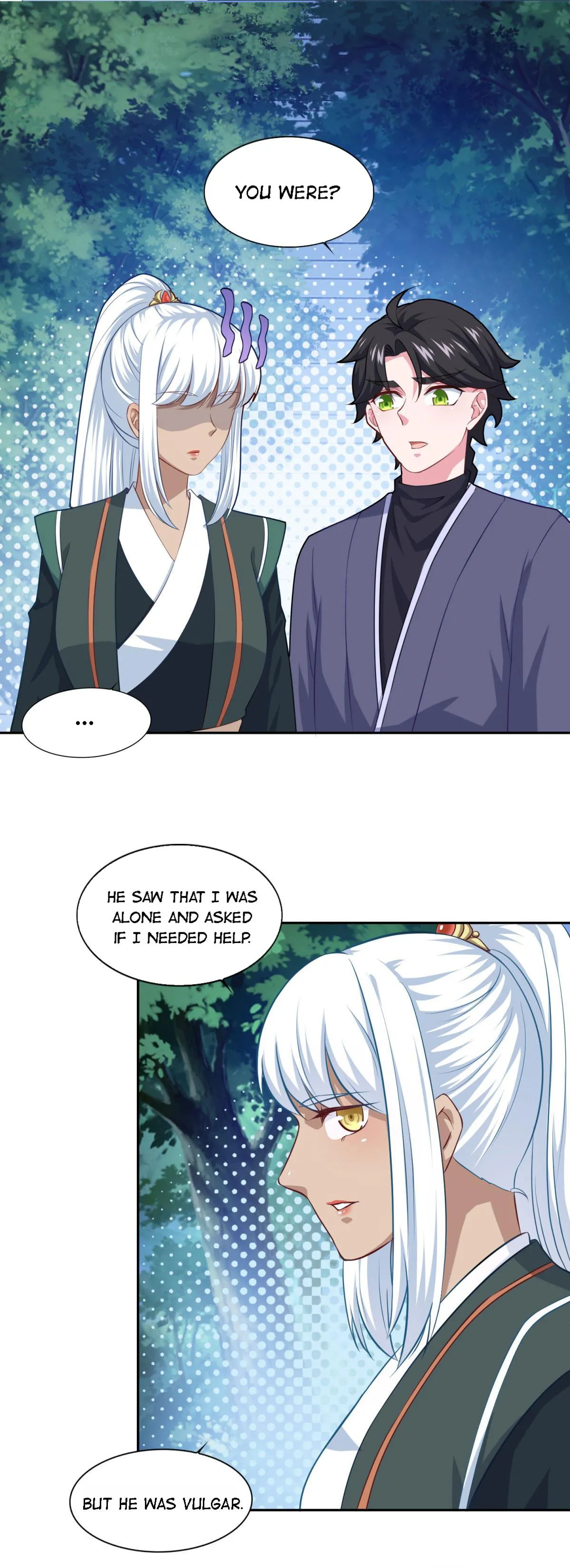 Double Cultivation Chapter 70 page 10 - 