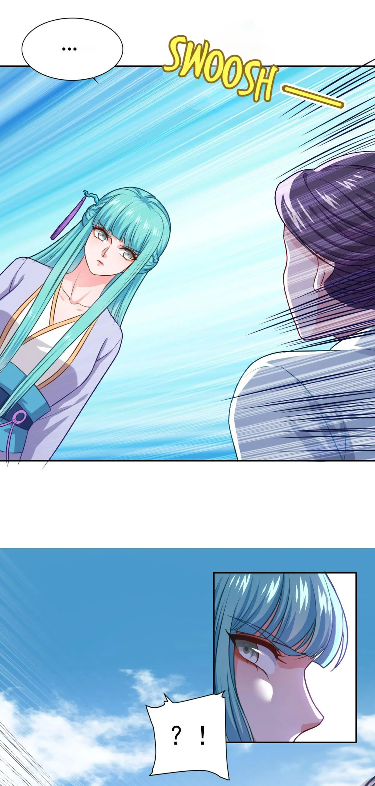 Double Cultivation Chapter 71 page 13 - 