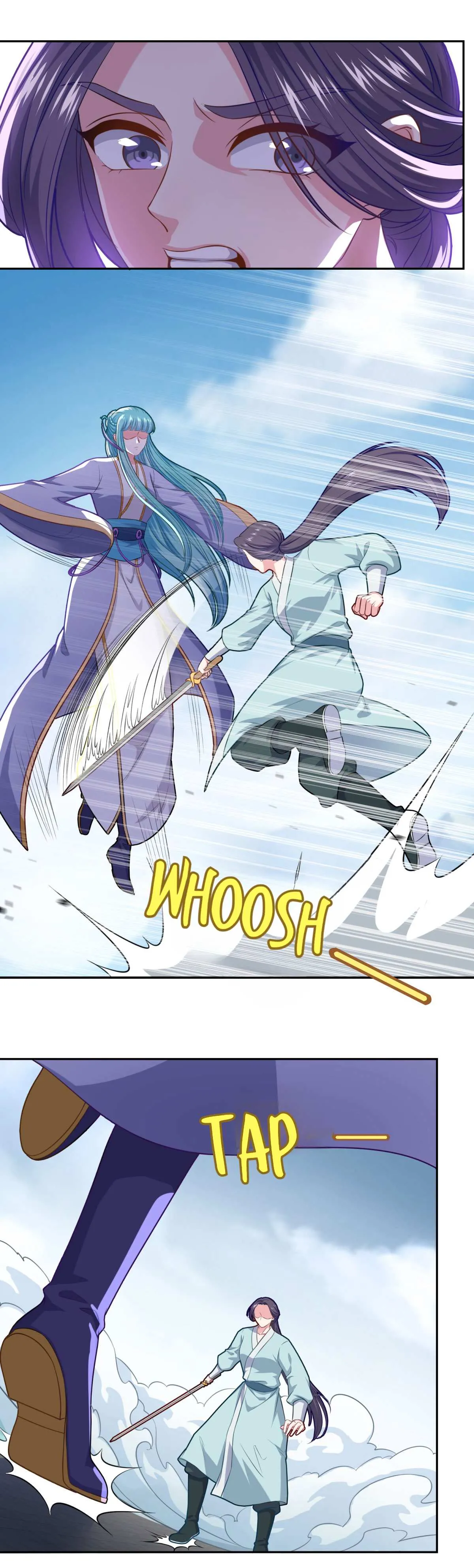 Double Cultivation Chapter 71 page 15 - 
