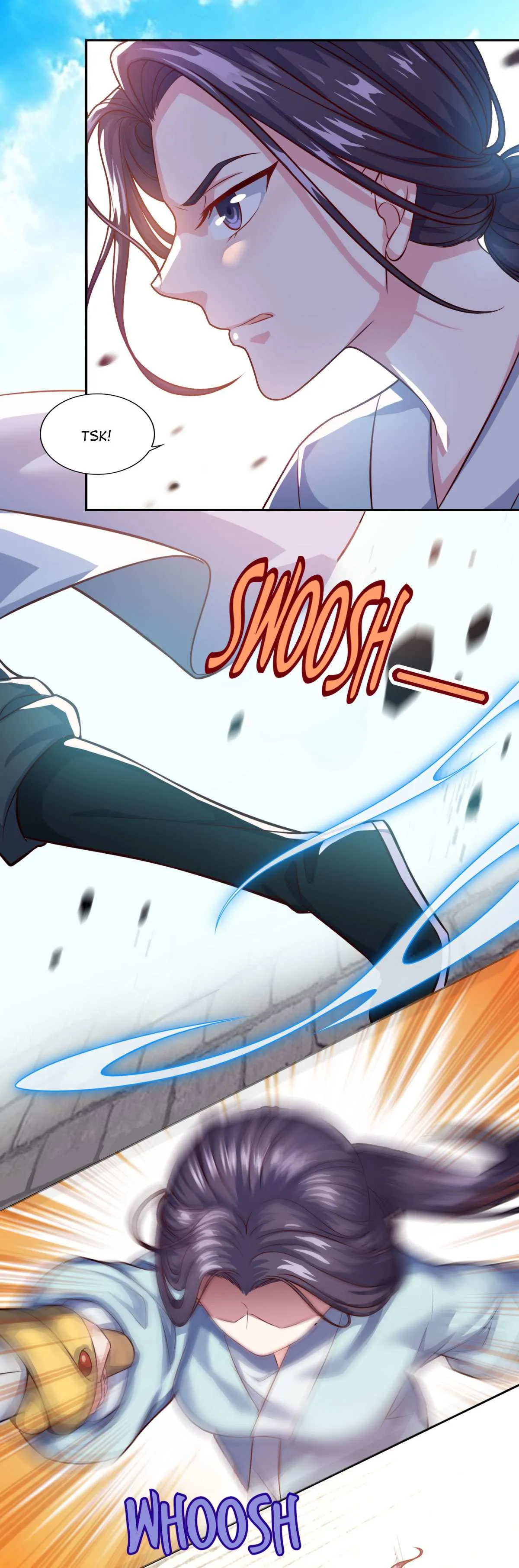 Double Cultivation Chapter 71 page 16 - 