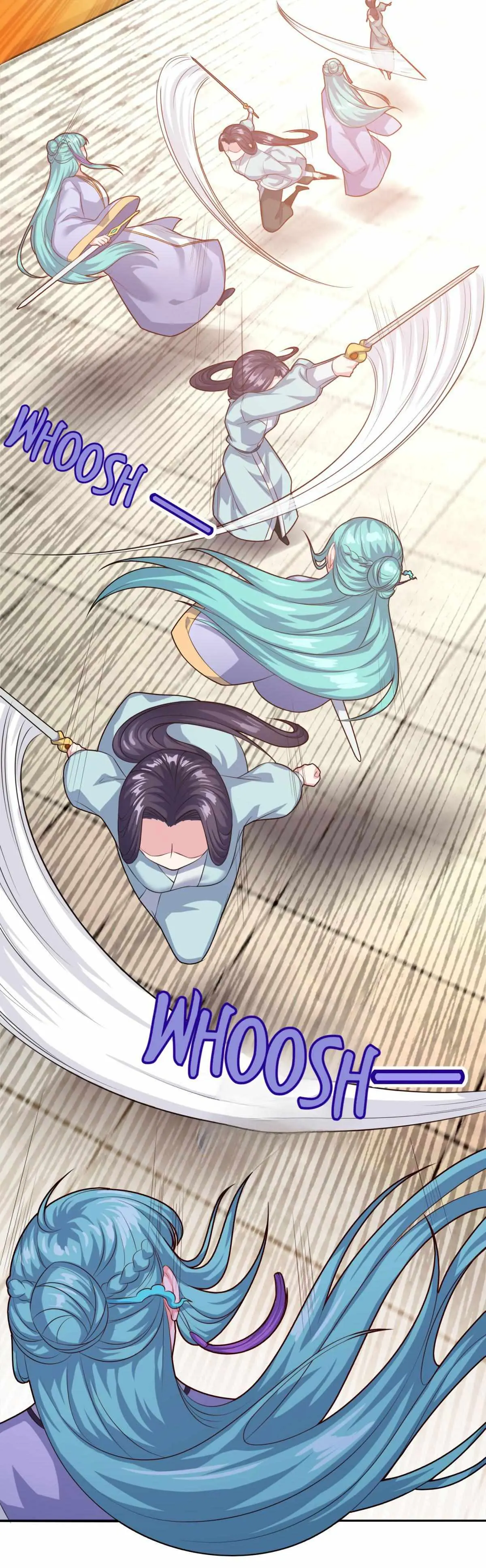 Double Cultivation Chapter 71 page 17 - 
