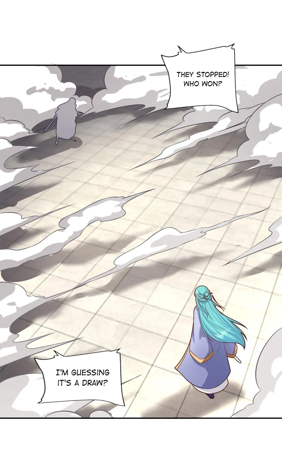 Double Cultivation Chapter 71 page 19 - 