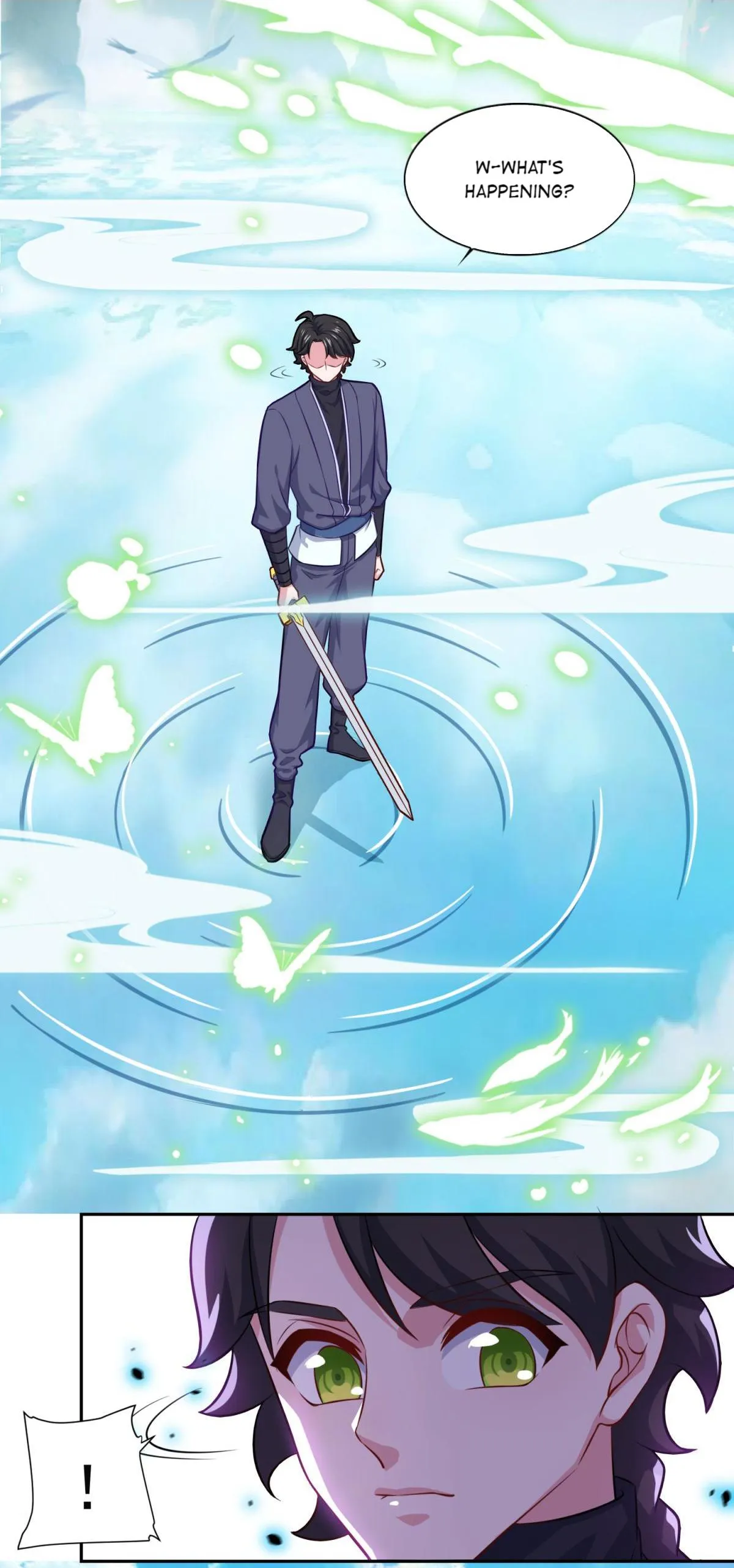 Double Cultivation Chapter 72 page 16 - 