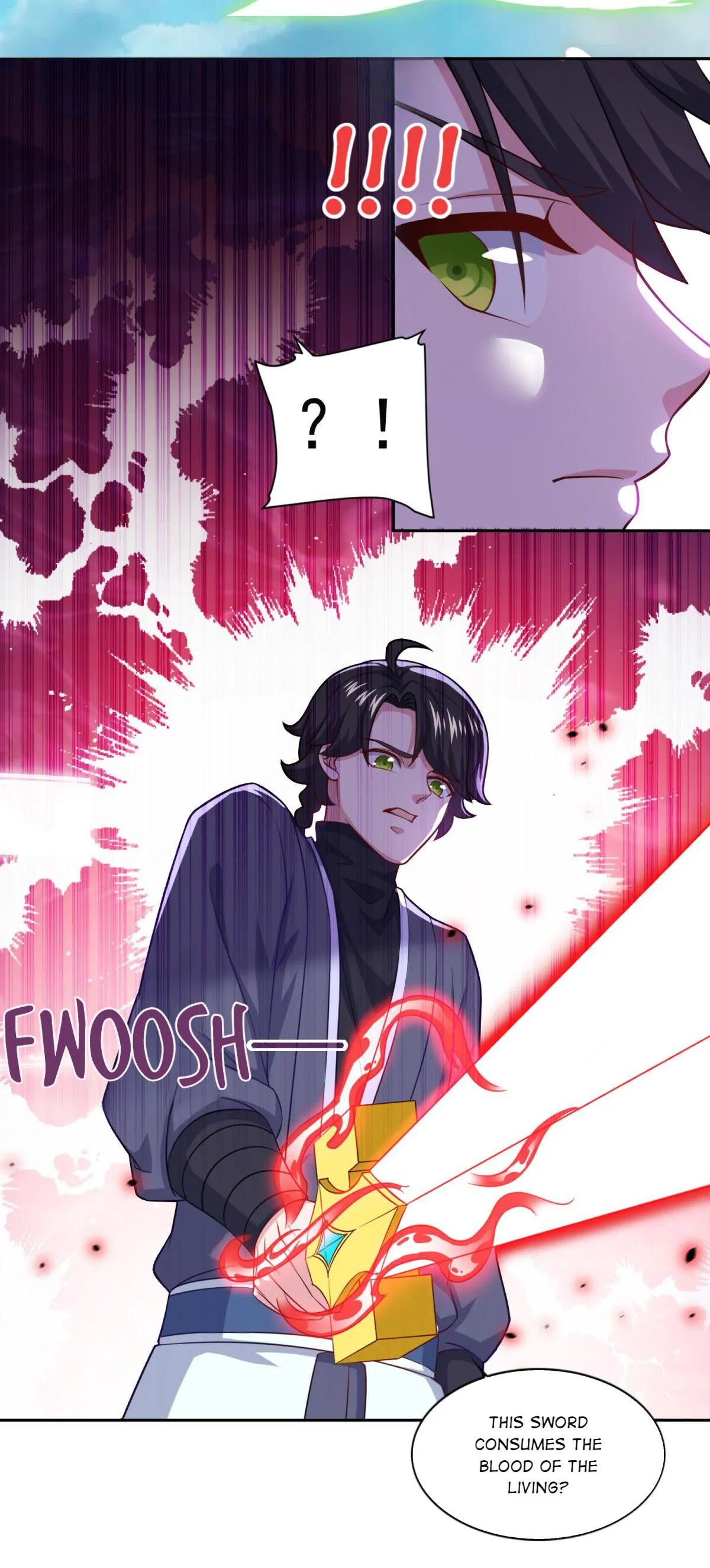 Double Cultivation Chapter 72 page 18 - 