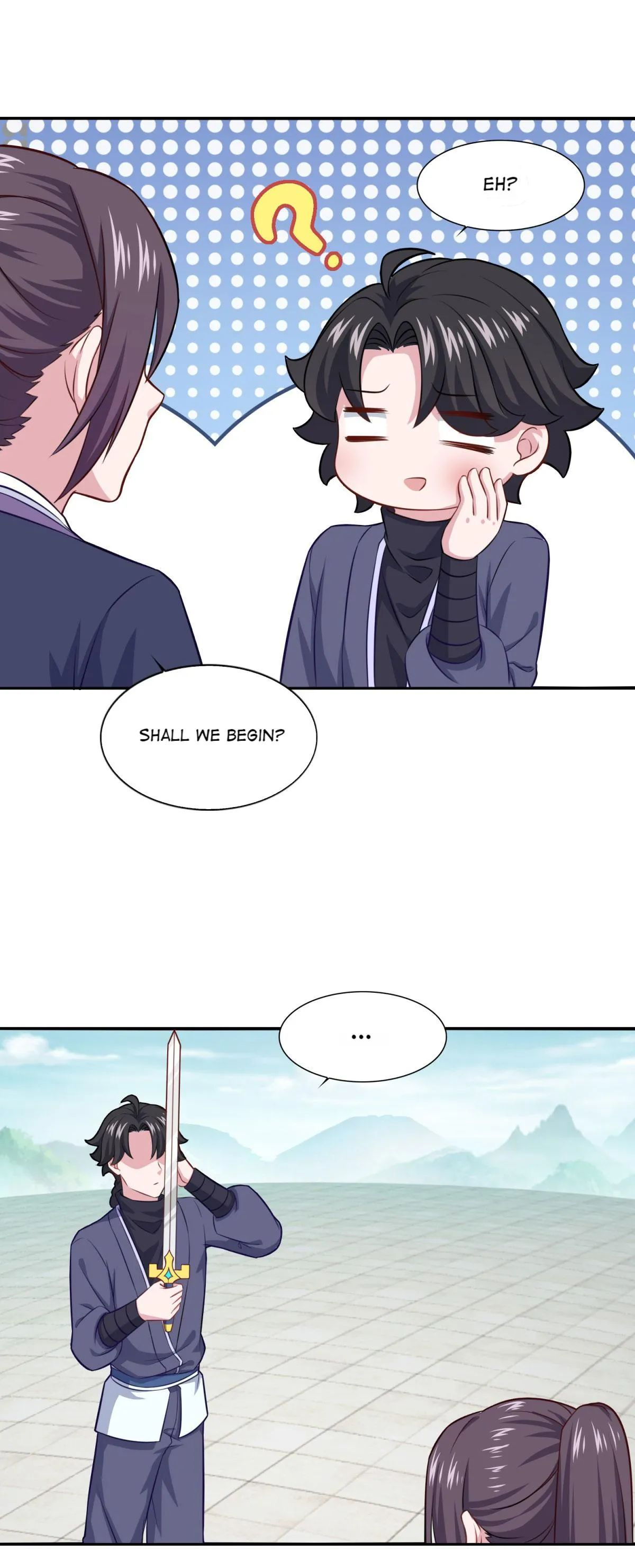Double Cultivation Chapter 72 page 21 - 