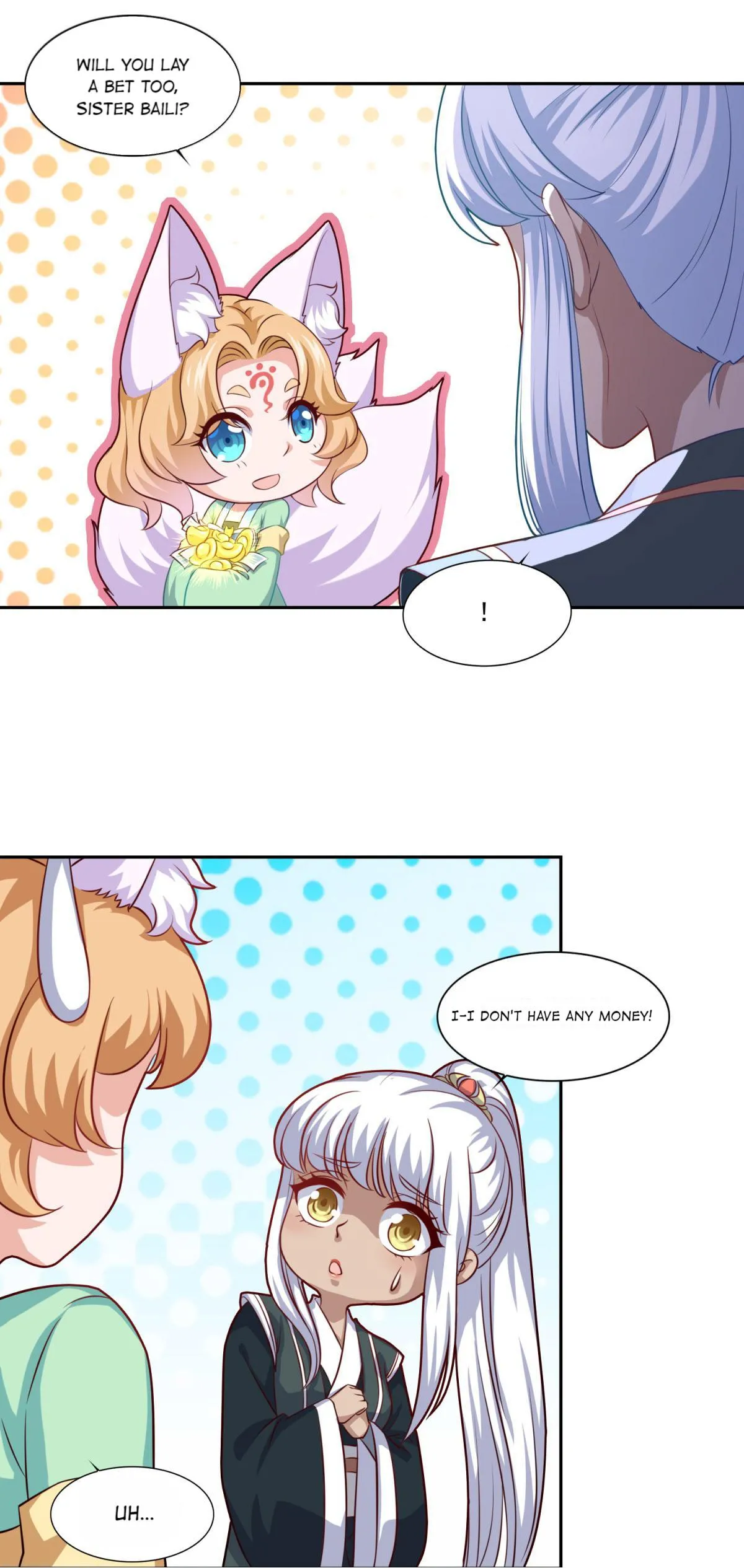 Double Cultivation Chapter 72 page 9 - 
