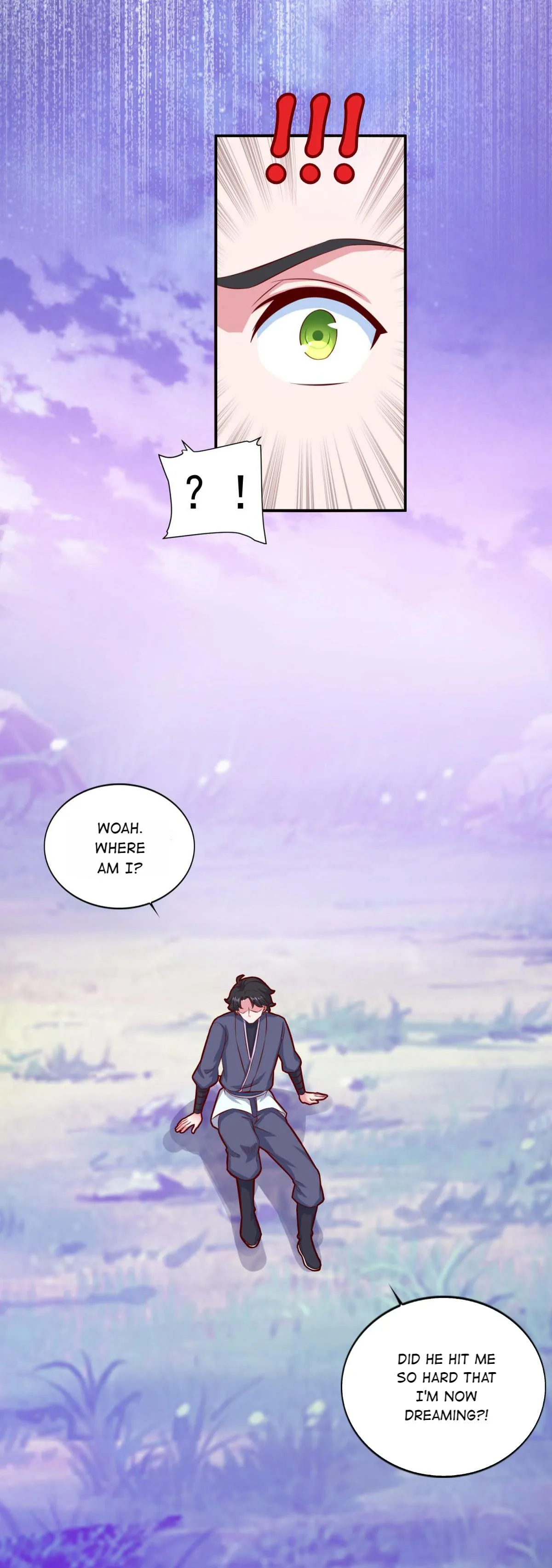 Double Cultivation Chapter 73 page 16 - 
