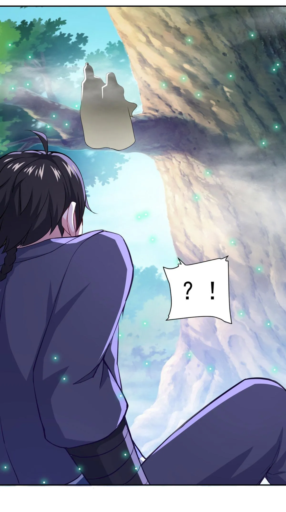 Double Cultivation Chapter 73 page 17 - 