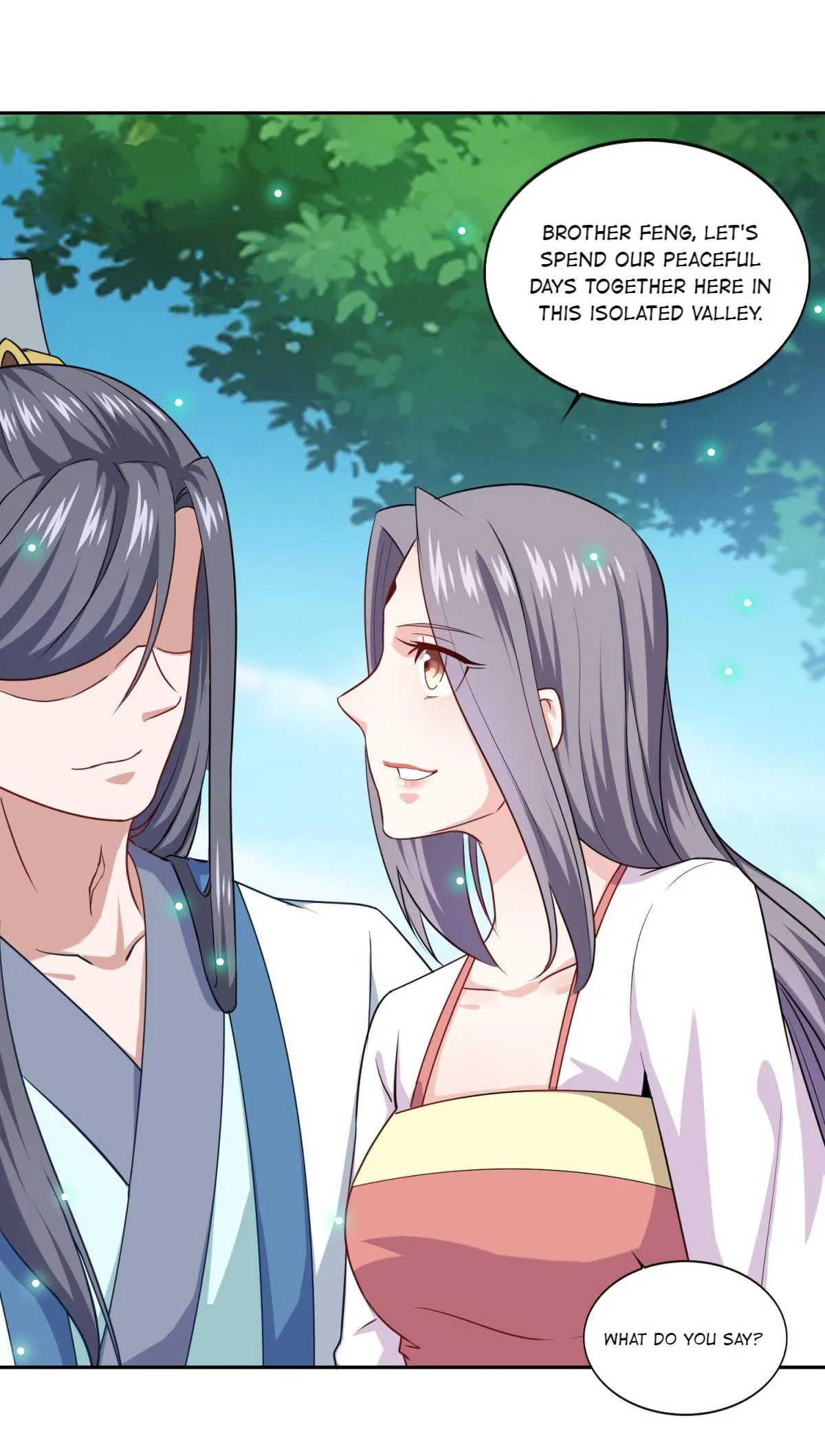 Double Cultivation Chapter 73 page 18 - 