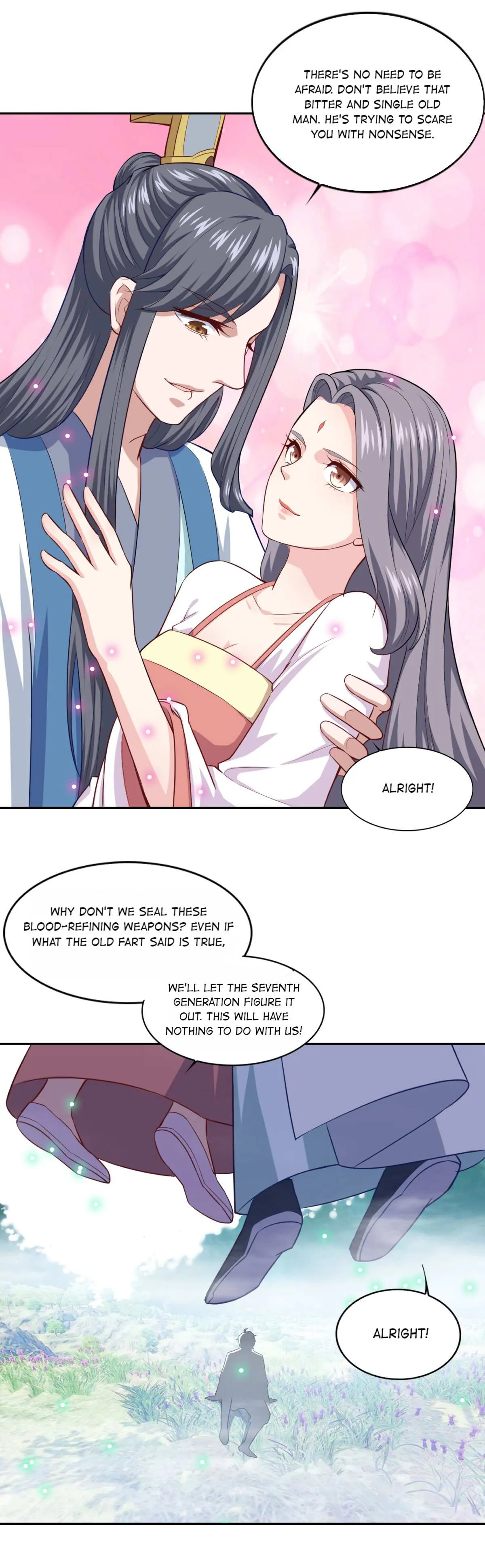 Double Cultivation Chapter 73 page 20 - 