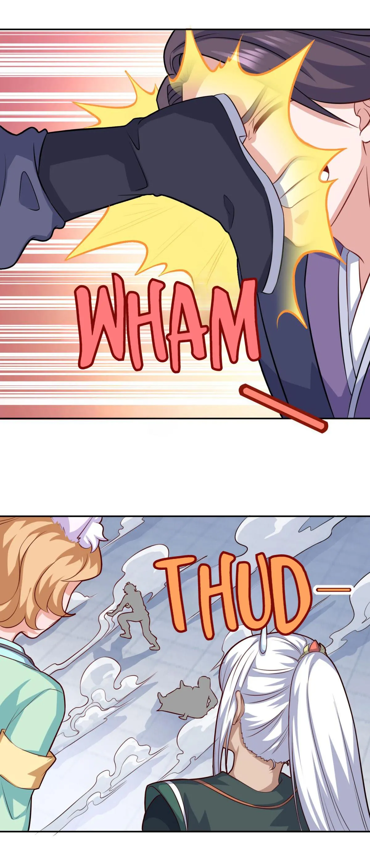 Double Cultivation Chapter 73 page 4 - 