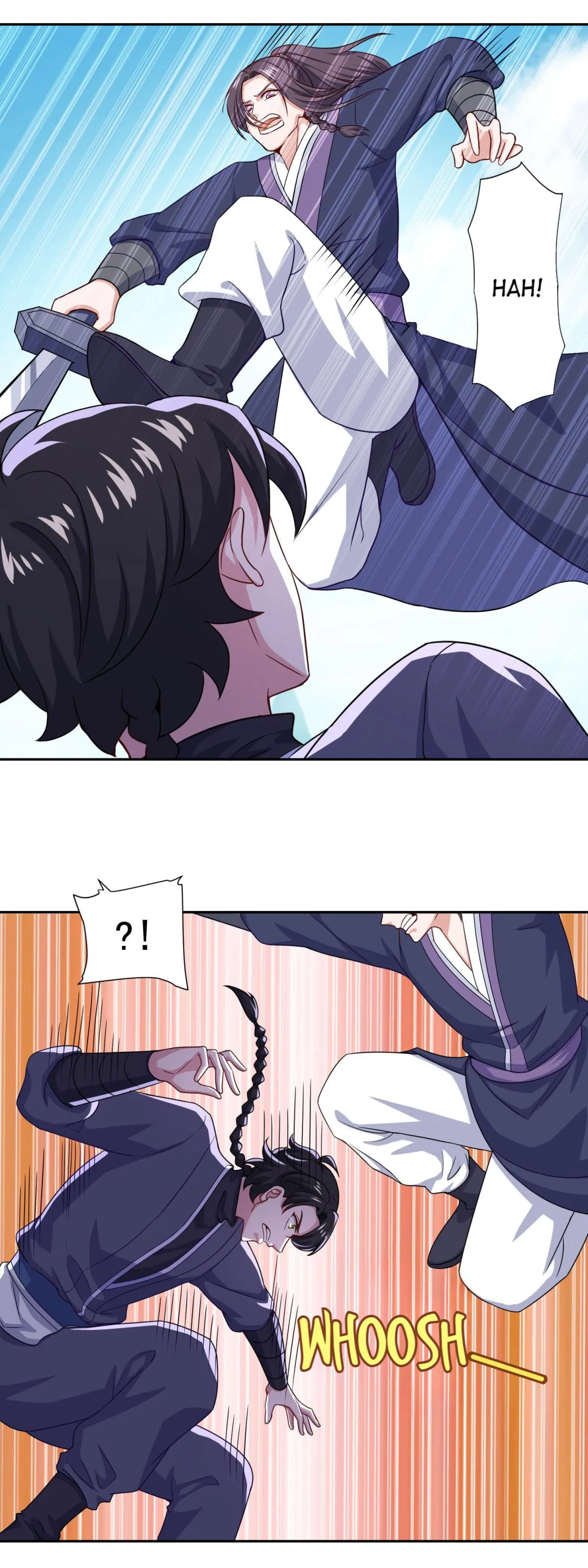 Double Cultivation Chapter 73 page 7 - 