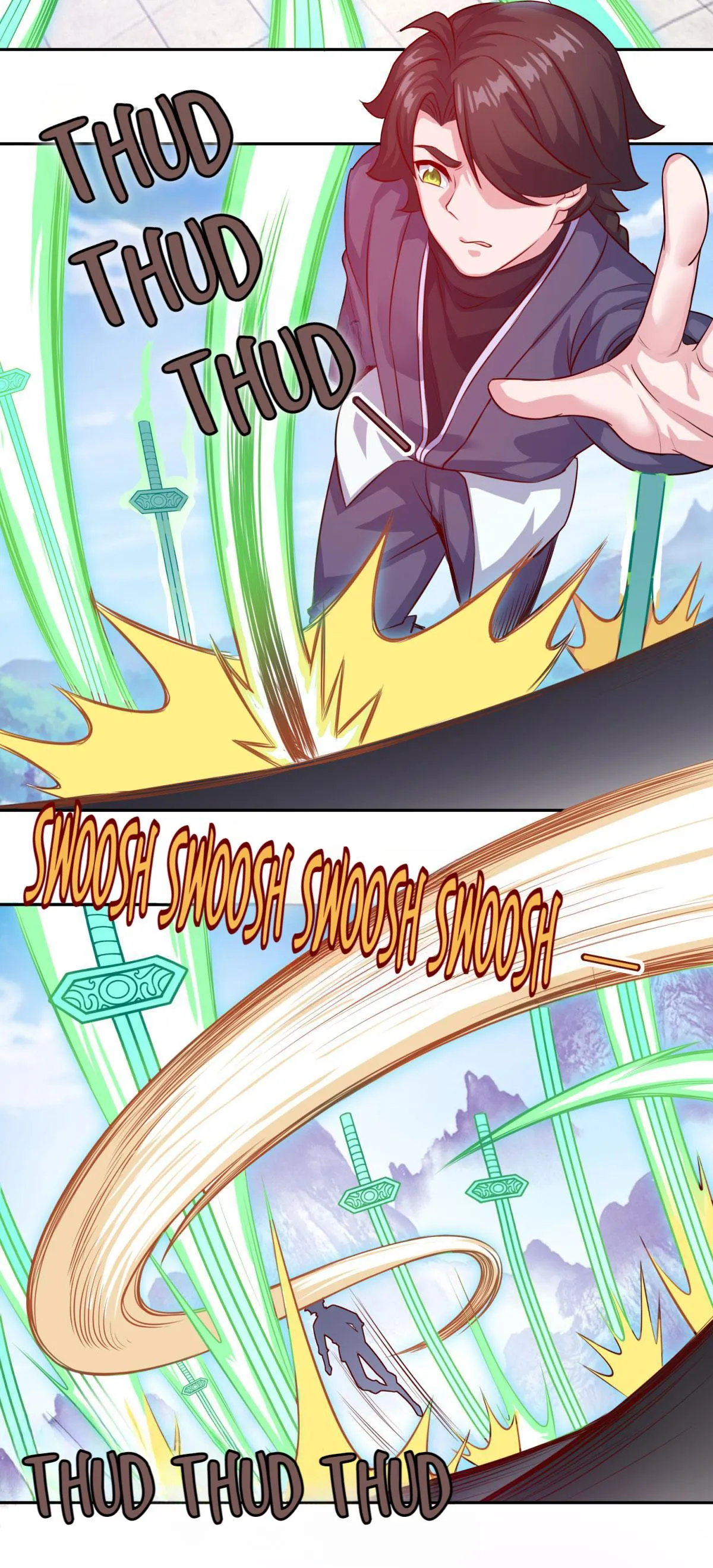 Double Cultivation Chapter 74 page 11 - 