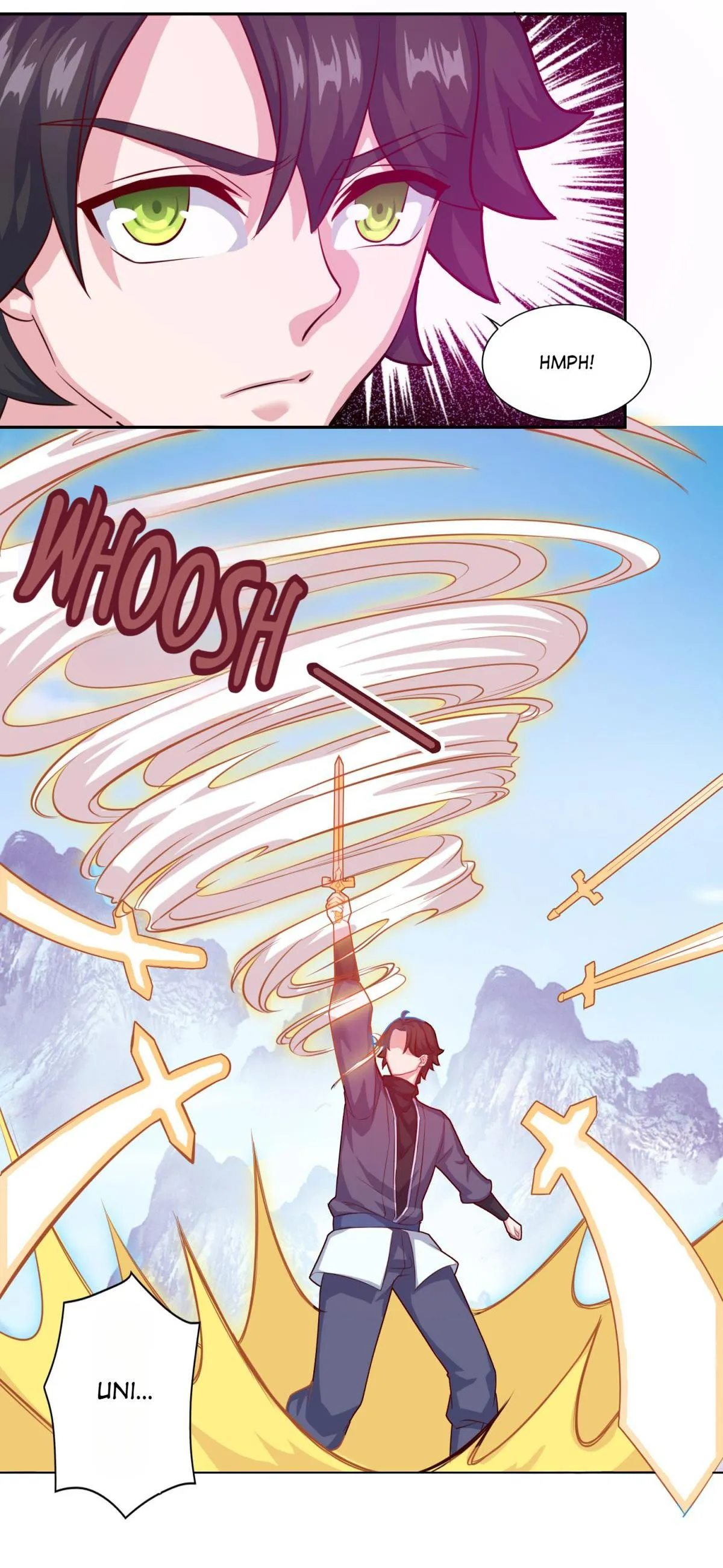 Double Cultivation Chapter 74 page 12 - 