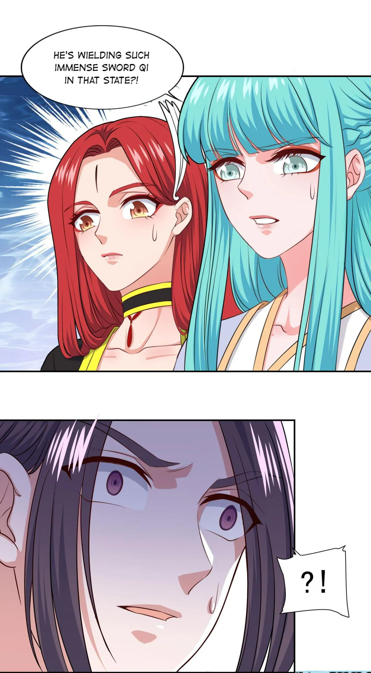 Double Cultivation Chapter 74 page 14 - 