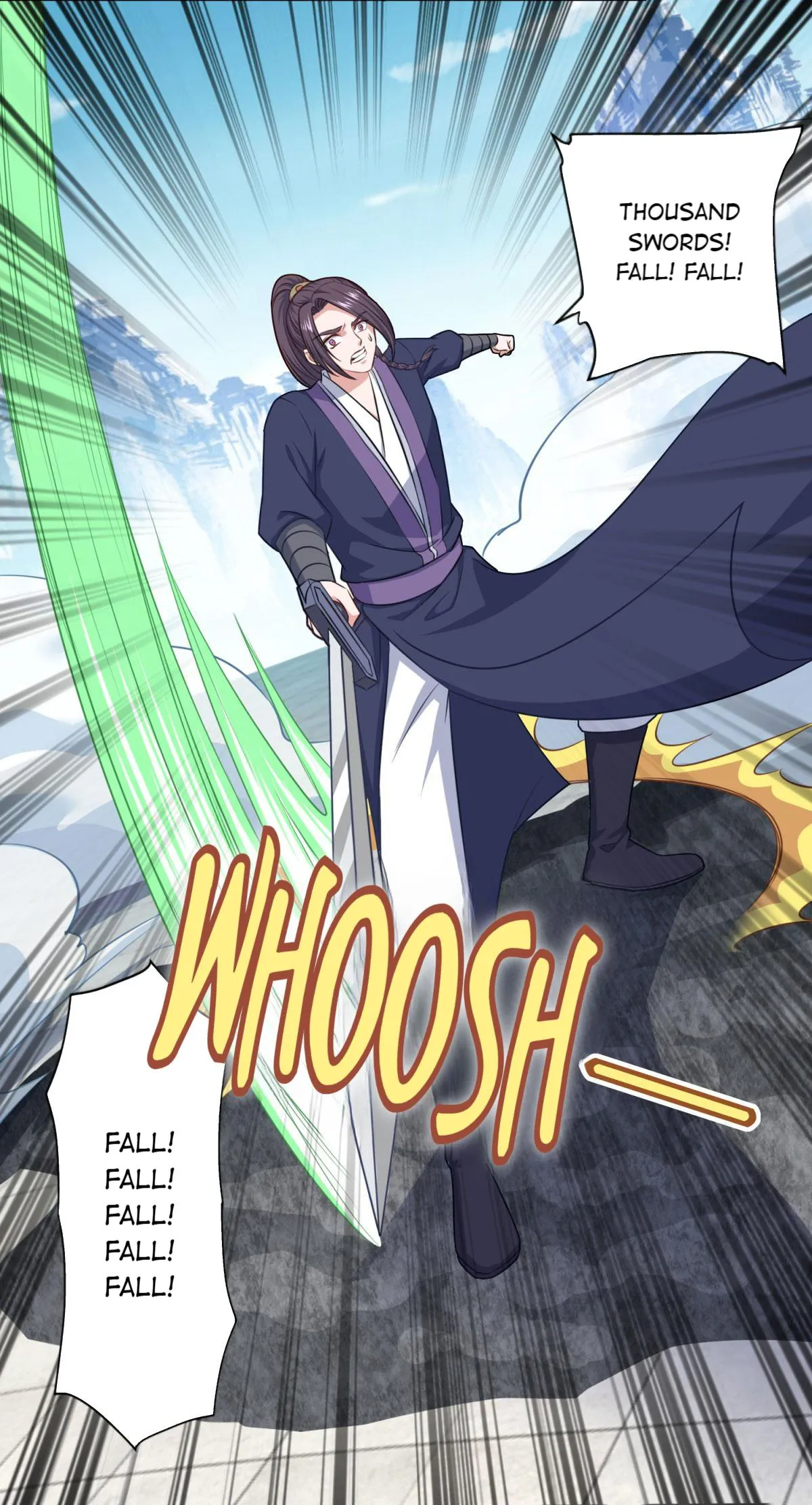 Double Cultivation Chapter 74 page 15 - 