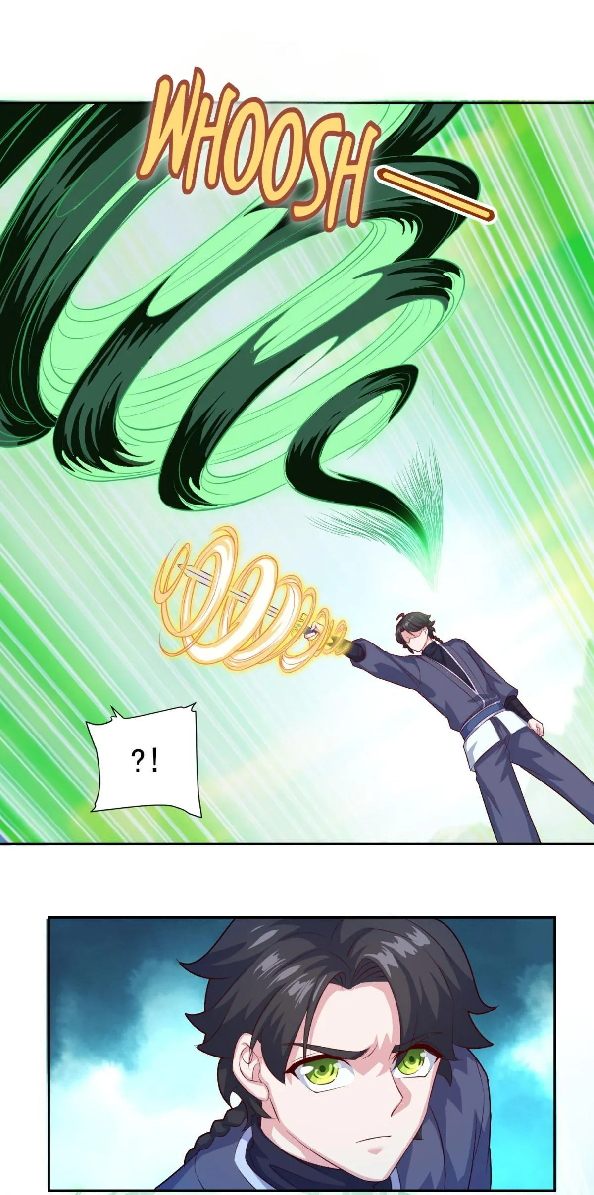 Double Cultivation Chapter 74 page 16 - 