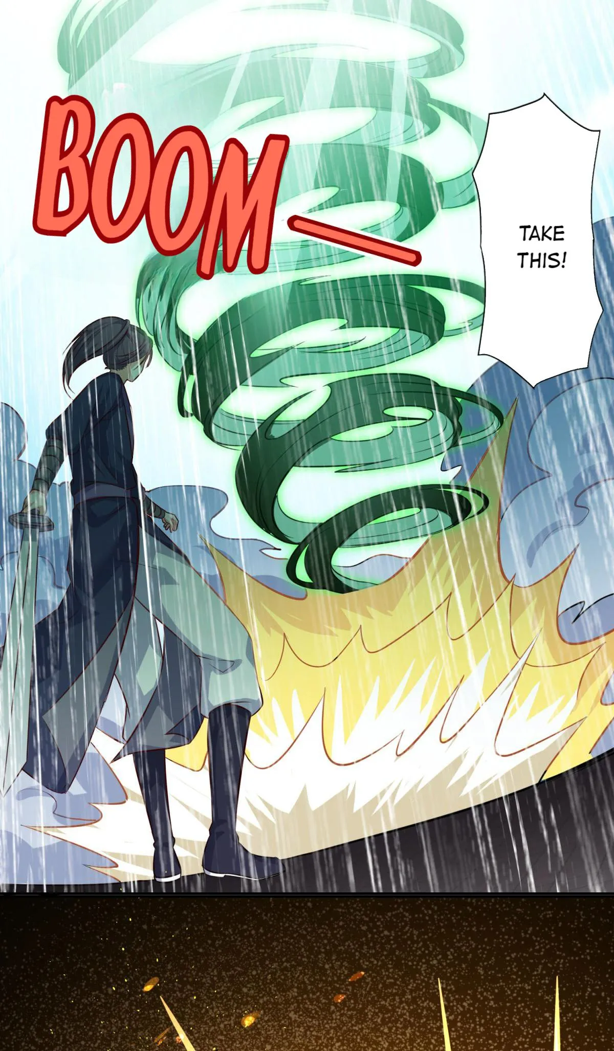 Double Cultivation Chapter 74 page 17 - 