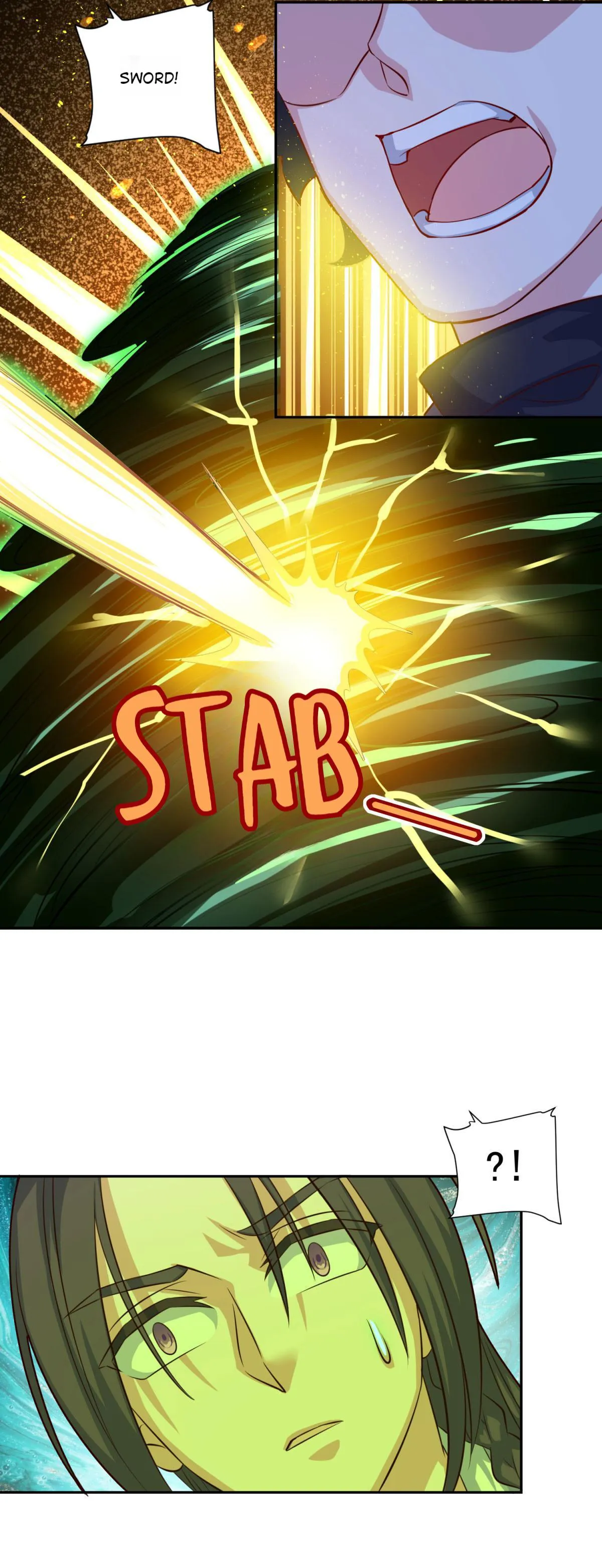 Double Cultivation Chapter 74 page 18 - 