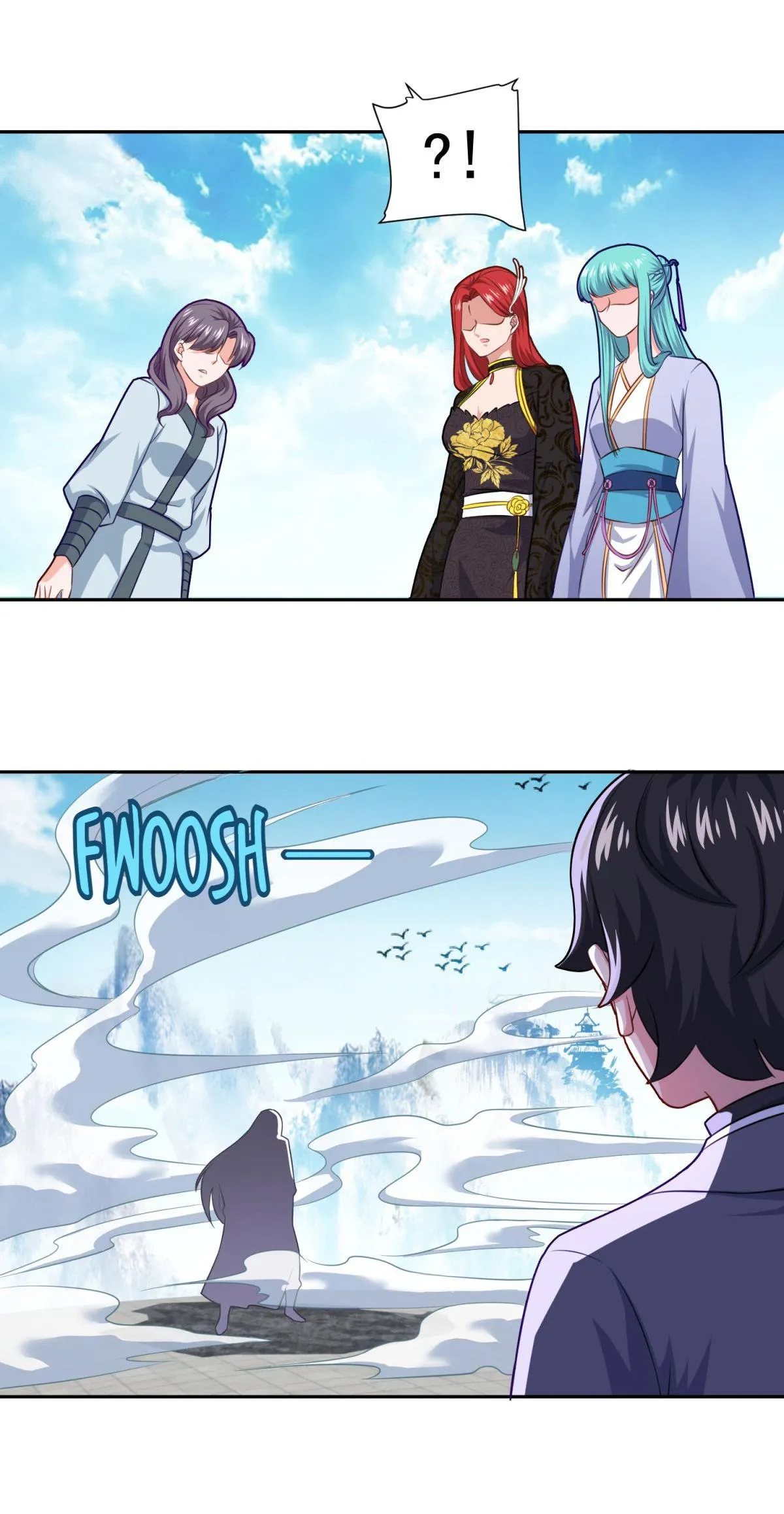 Double Cultivation Chapter 74 page 21 - 