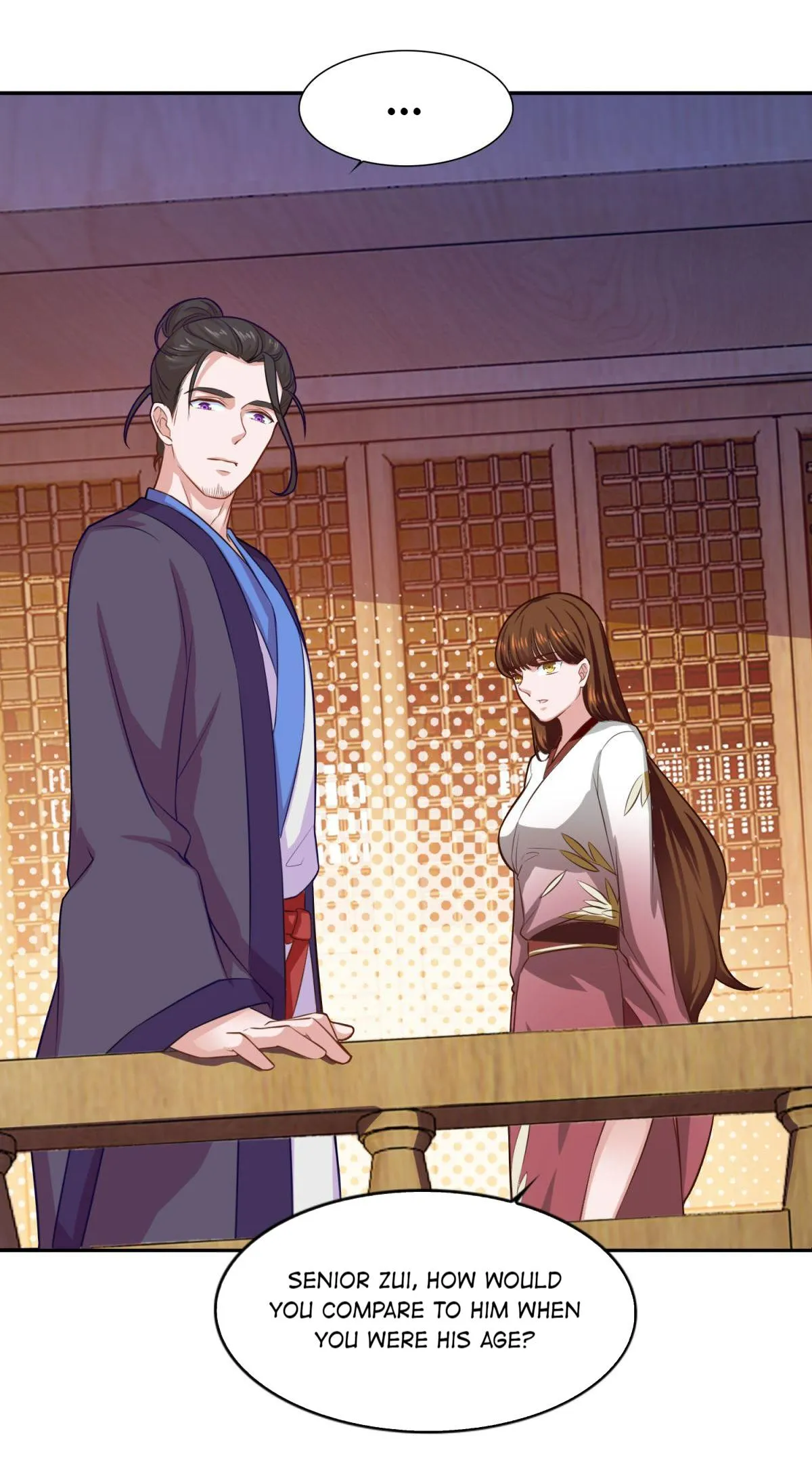 Double Cultivation Chapter 74 page 23 - 