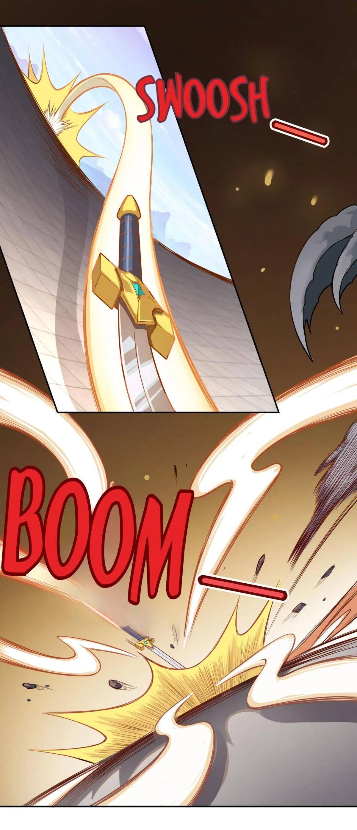 Double Cultivation Chapter 74 page 4 - 