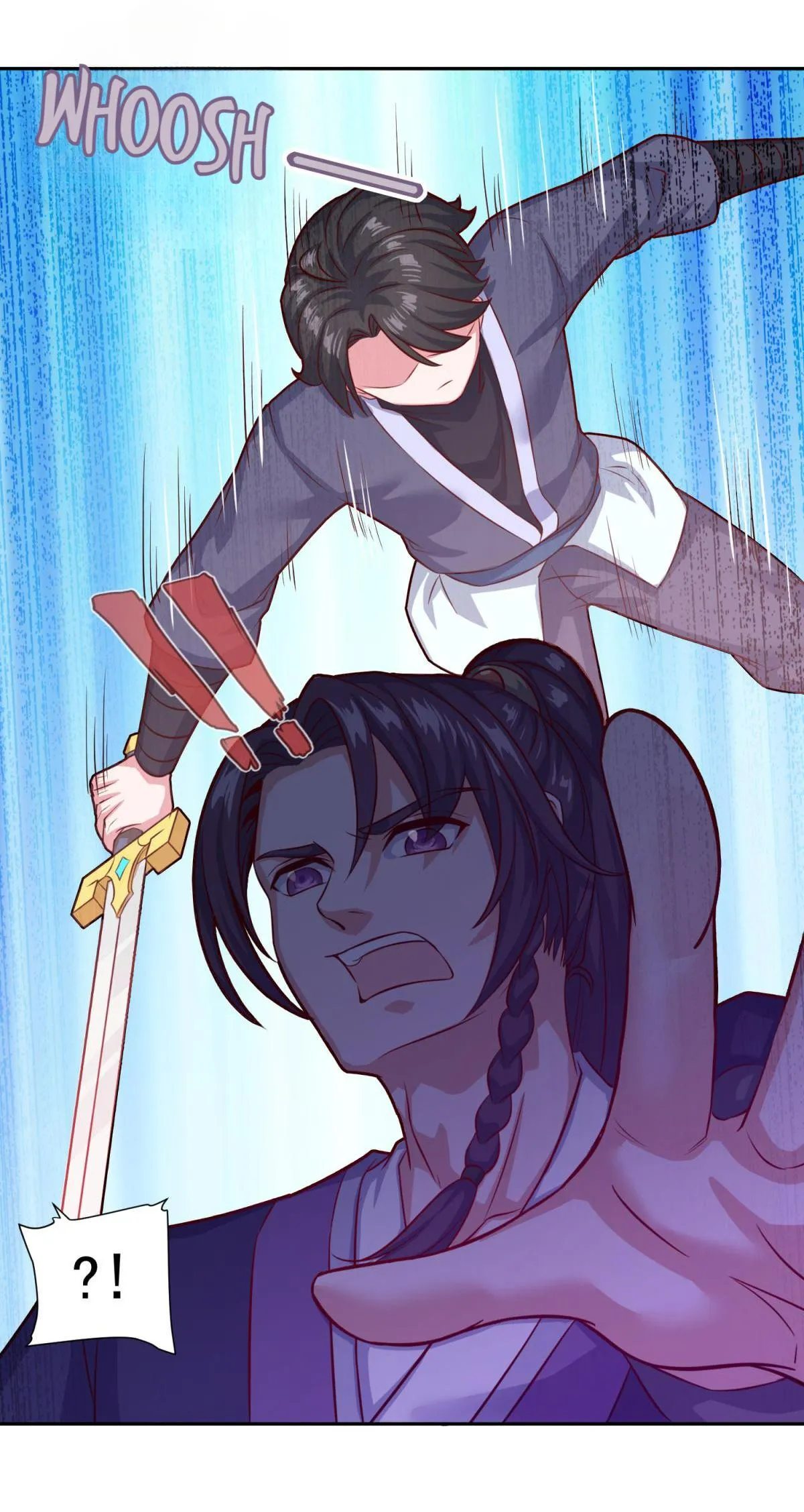 Double Cultivation Chapter 74 page 6 - 